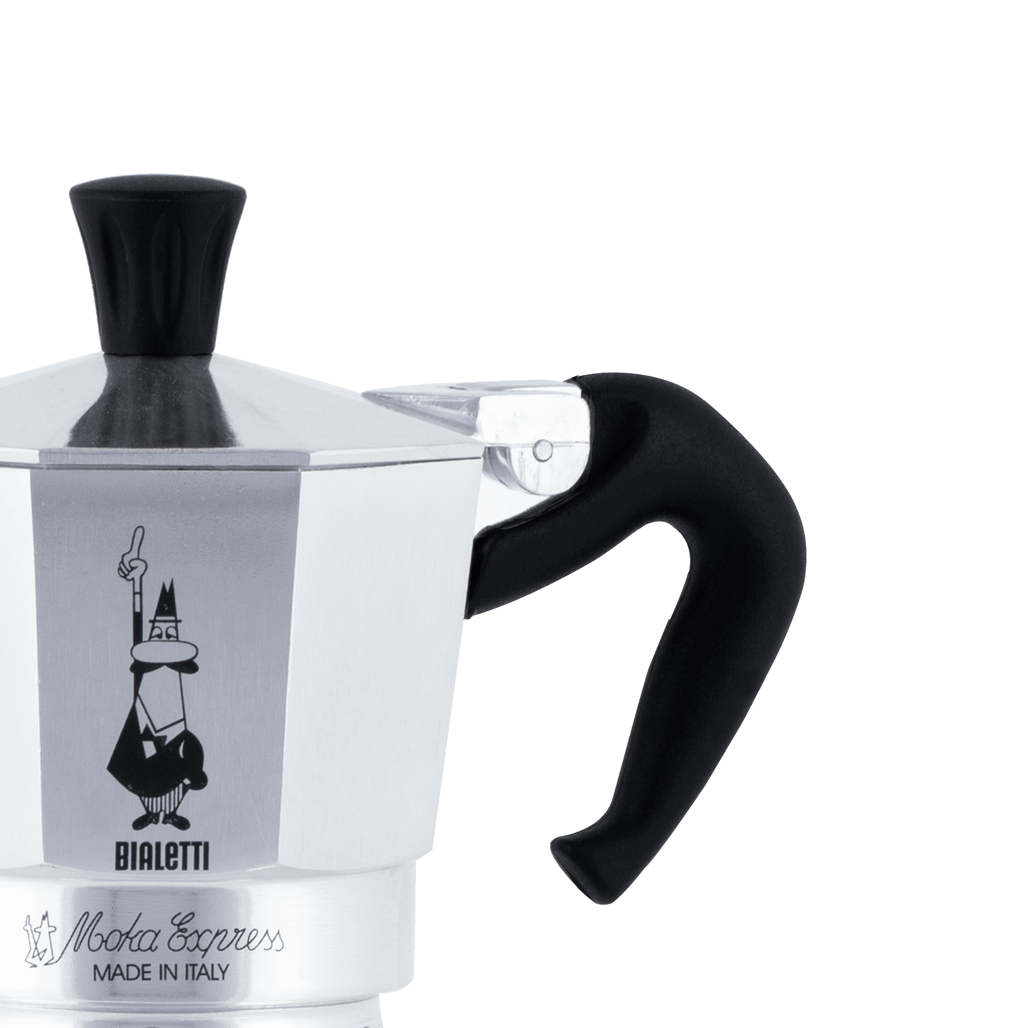 Изображение товара Гейзерная кофеварка BIALETTI 0001168/ОС 80 мл