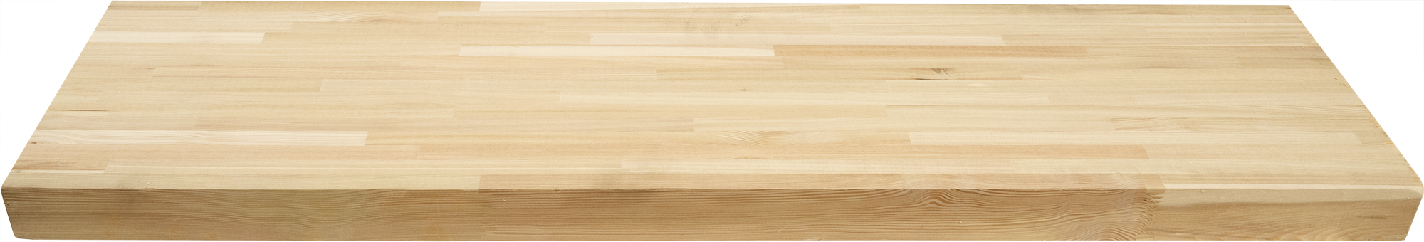 Ступень прямая сращенная хвоя сорт АВ 40x300x1200 мм