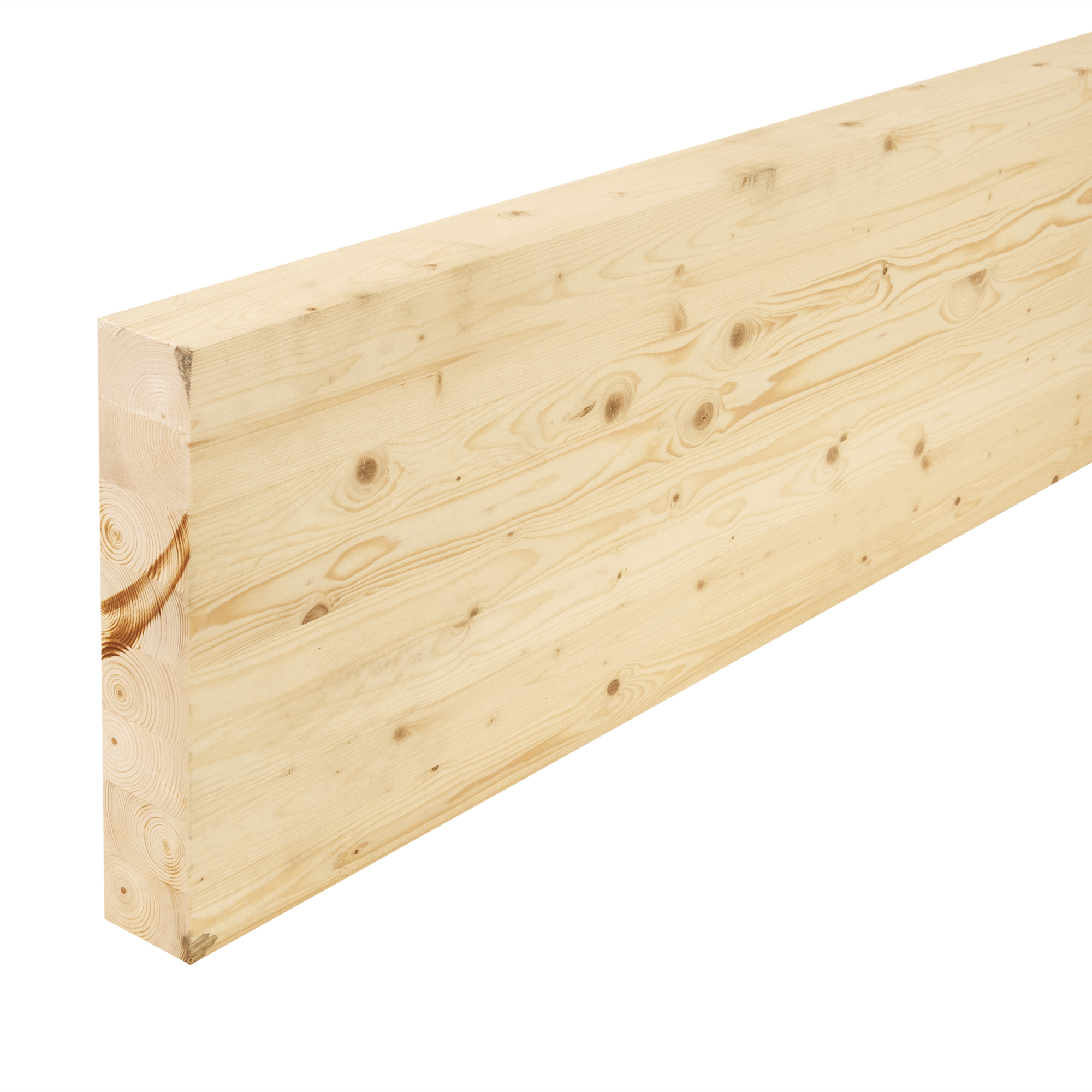 Тетива сращенная хвоя сорт экстра 60x300x3000 мм