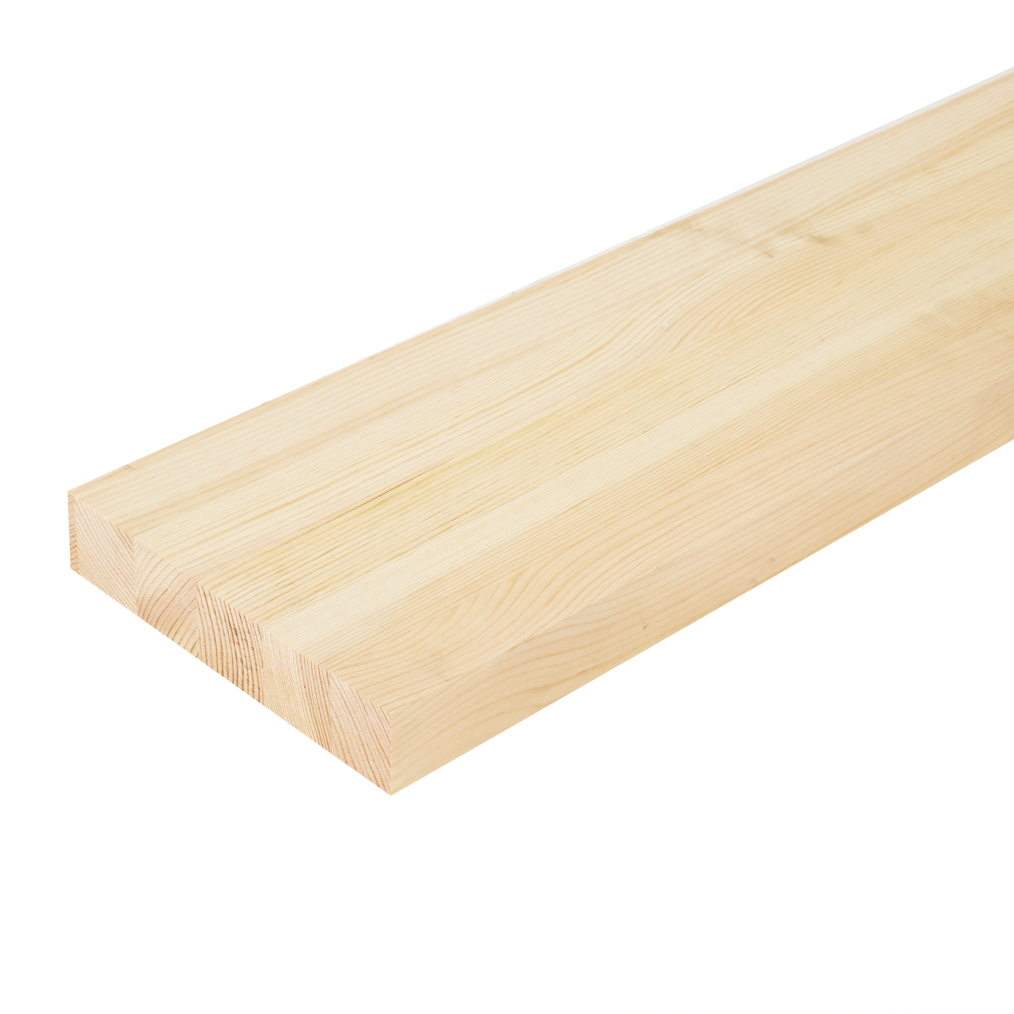 Изображение товара Лага клееная Ель/Сосна 40x200x6000 мм, камерная сушка, сорт АВ