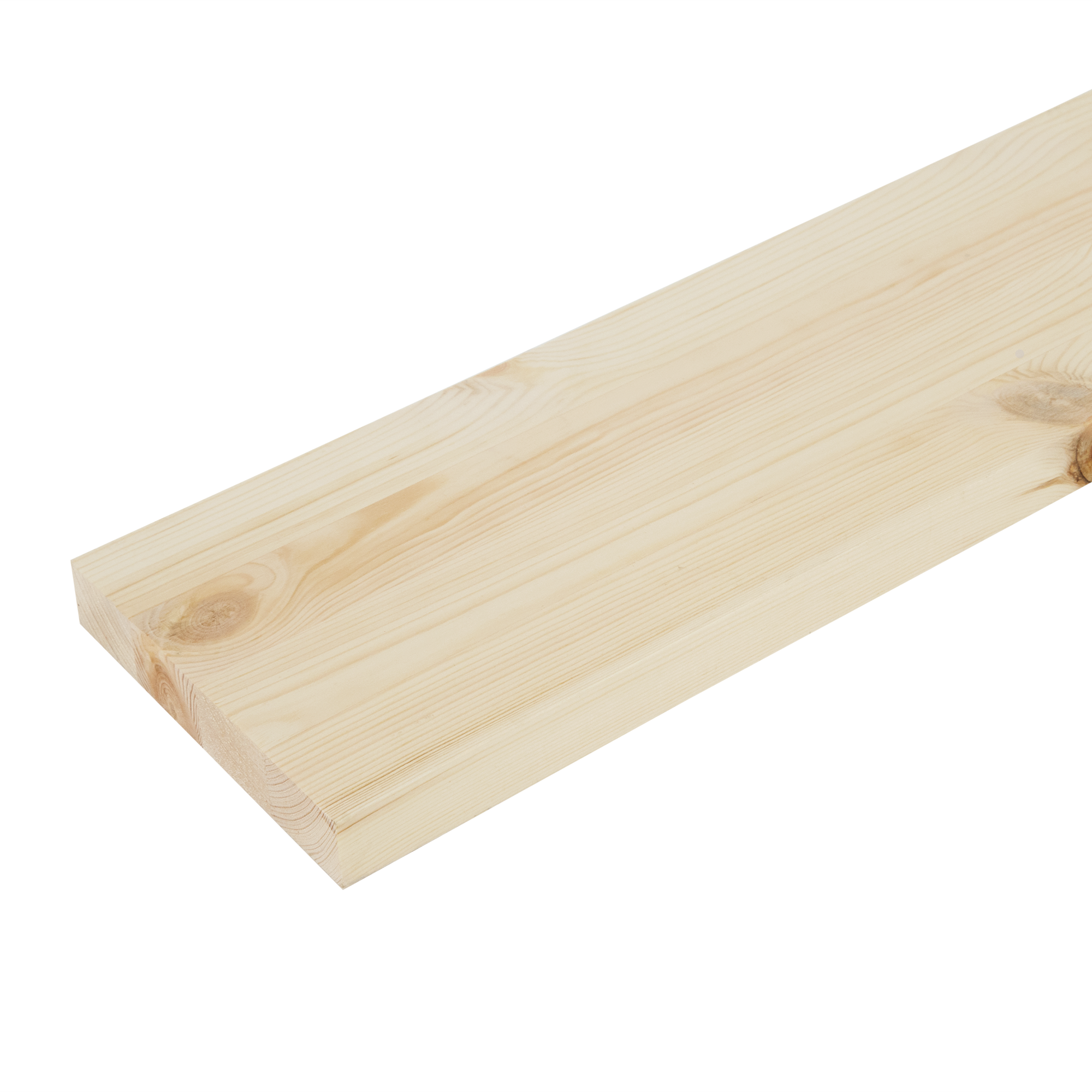 Изображение товара Перегородка клееная 28x150x3000 мм из хвои сорт АВ Россия