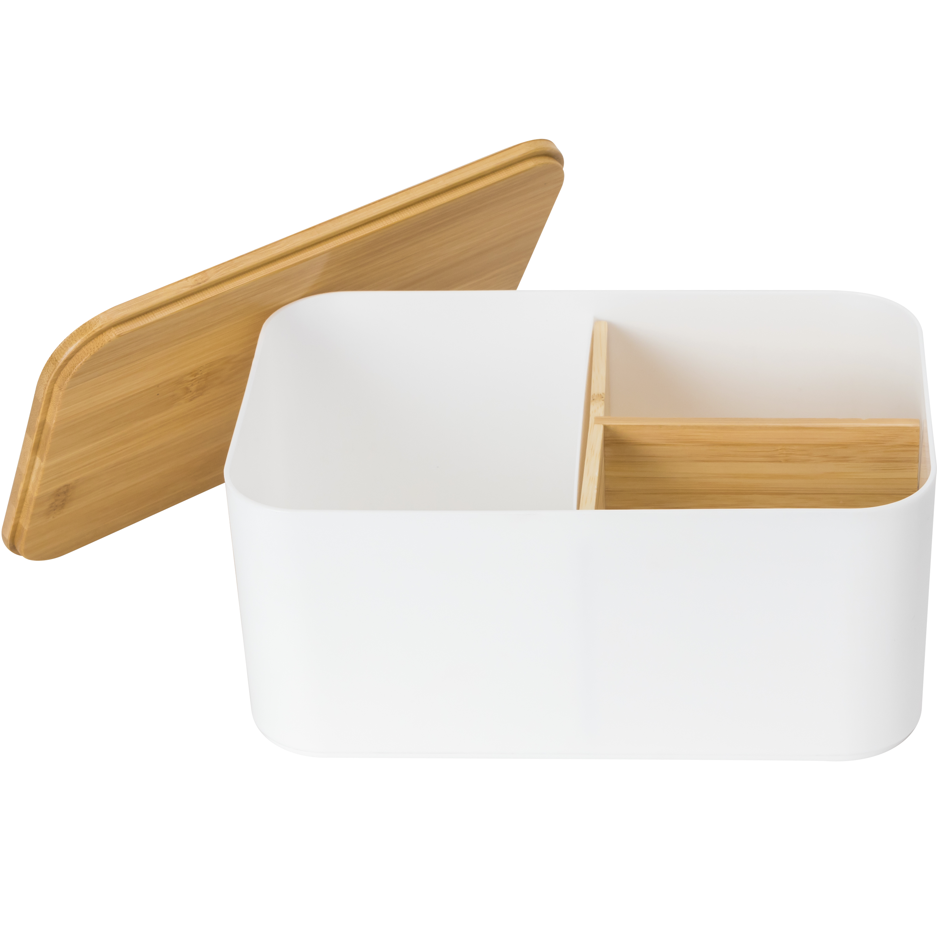Корзина для хранения Sensea Bamboo 24x15x11 см - 1
