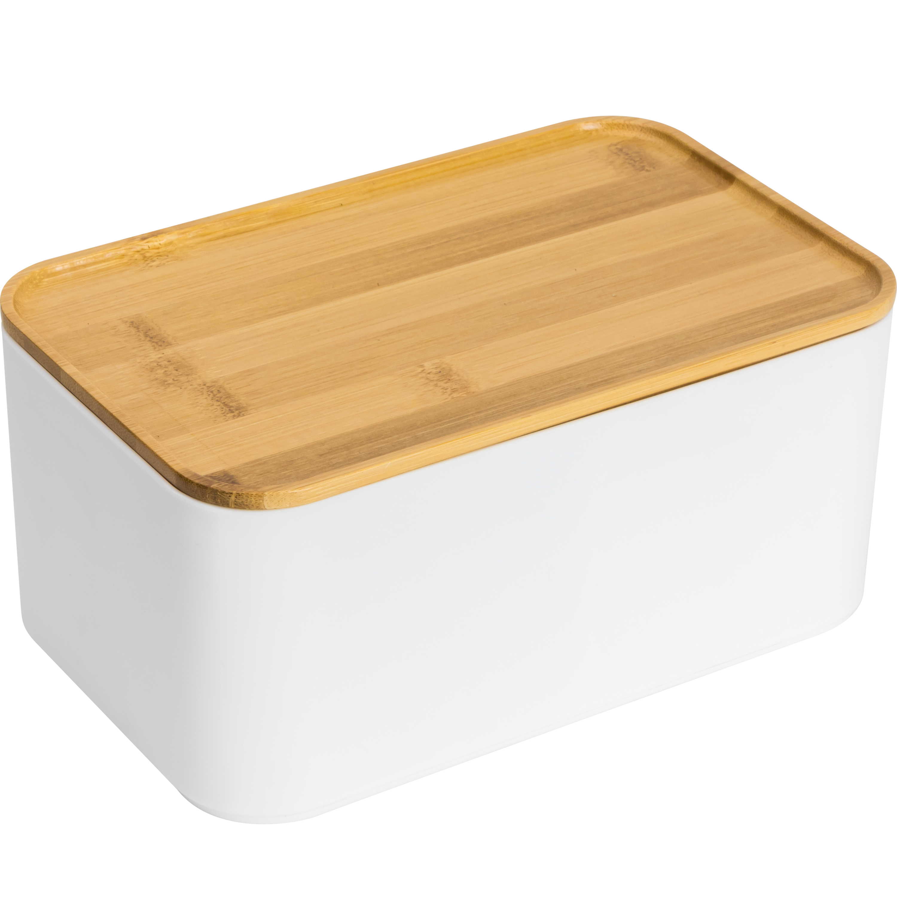 Корзина для хранения Sensea Bamboo 24x15x11 см