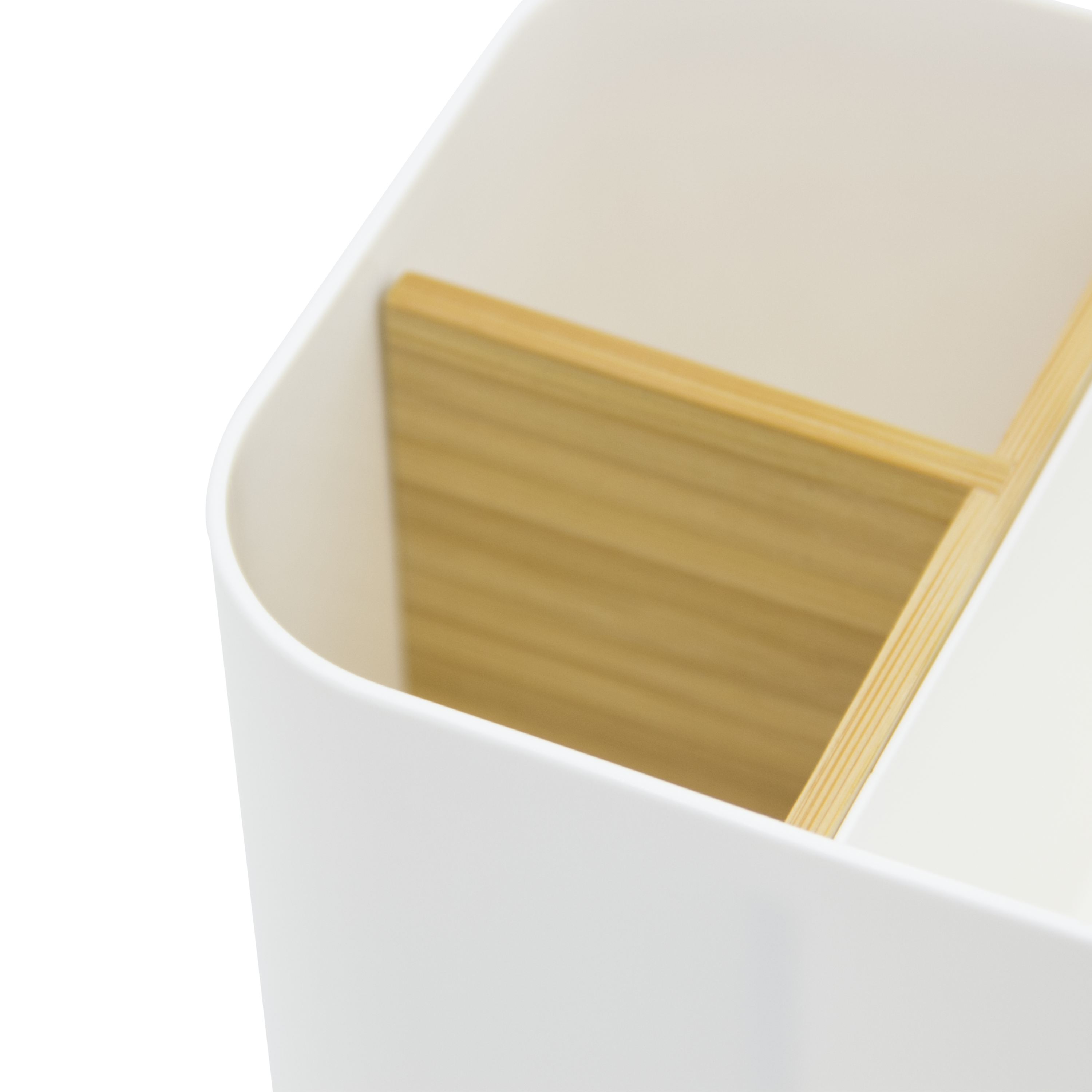 Корзина для хранения Sensea Bamboo 24x15x11 см - 3