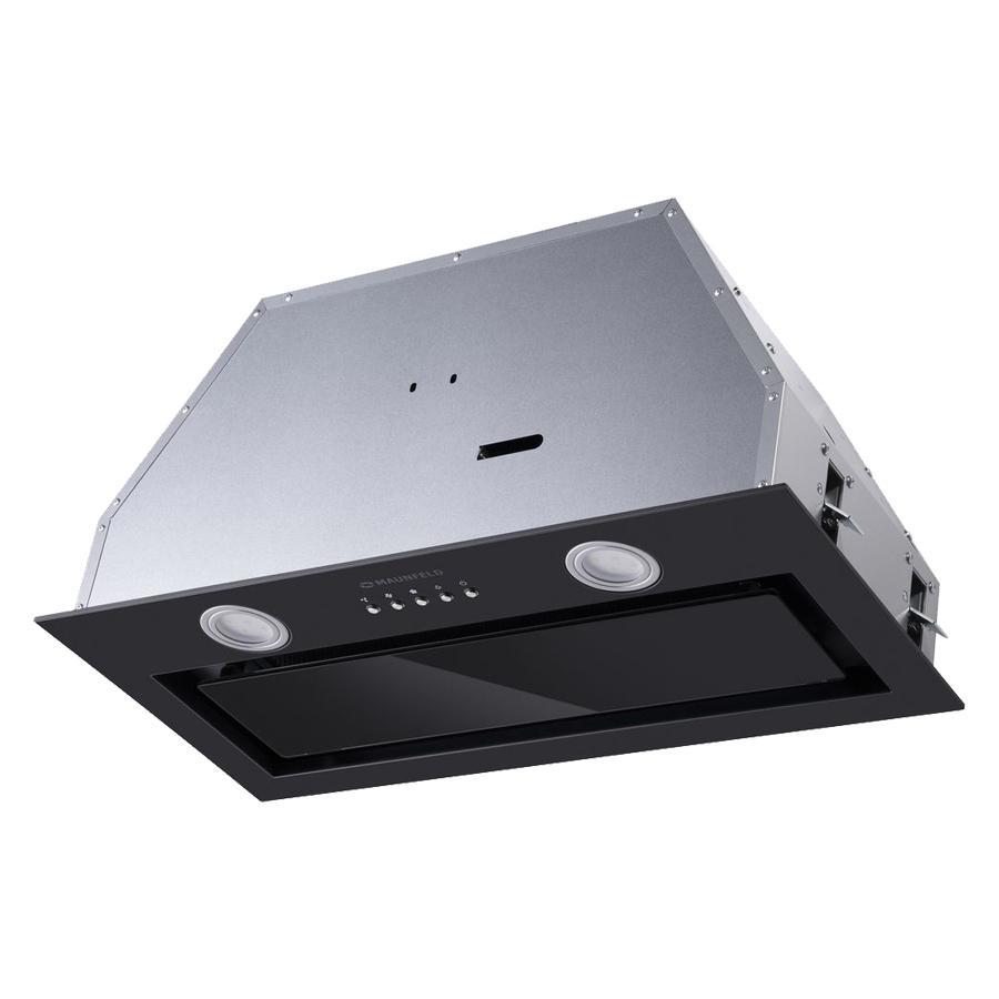 Встраиваемая вытяжка Maunfeld Trapeze 602Ig Black 59.80 см цвет черный ...