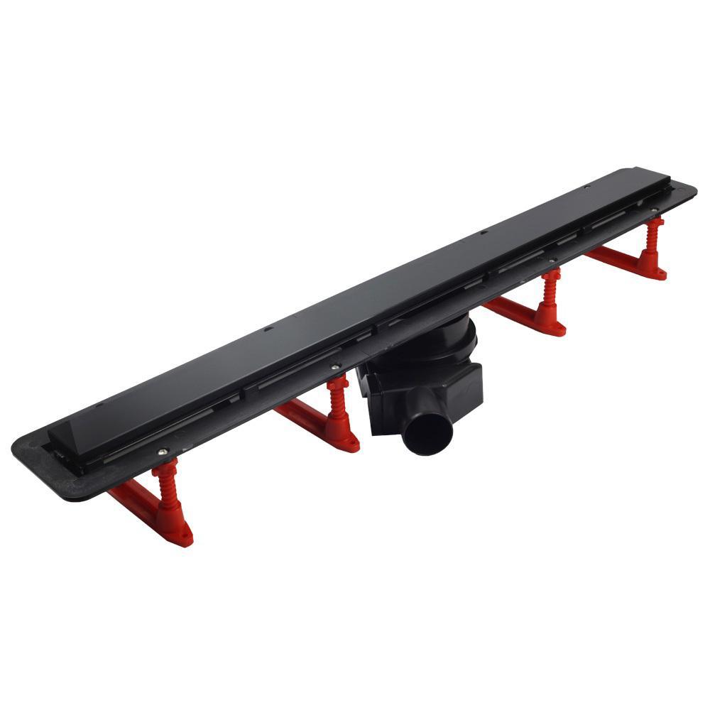 Изображение товара Душевой трап Pestan 13701207 с двухсторонней вставкой и системой отвода конденсата