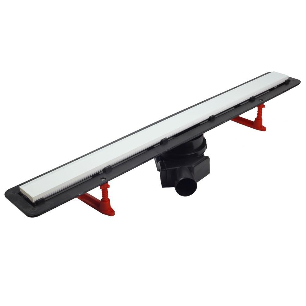 Изображение товара Душевой лоток Pestan Confluo Frameless Line White Glass 450