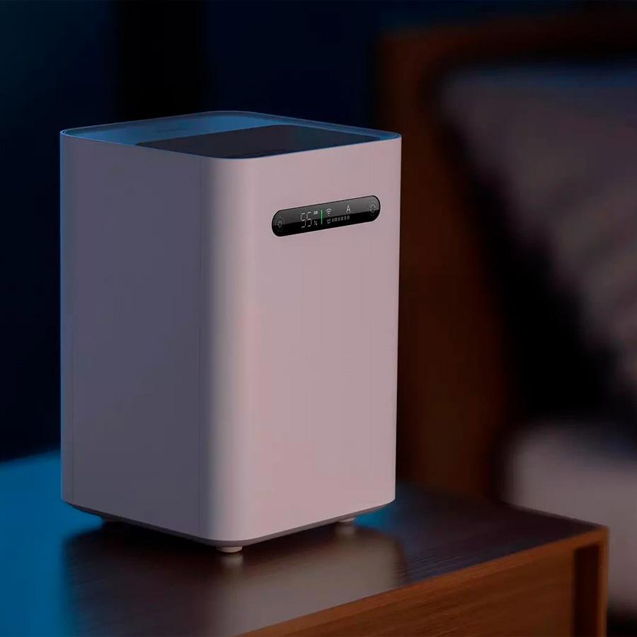 Изображение товара Ультразвуковой увлажнитель воздуха SMARTMI CJXJSQ04ZM с цифровым дисплеем