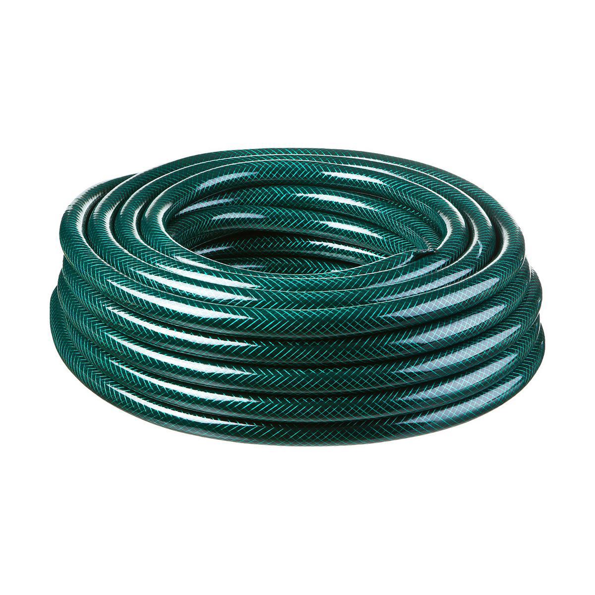 Изображение товара Шланг для полива Строймаш 203969 d 19 мм 25 м ПВХ