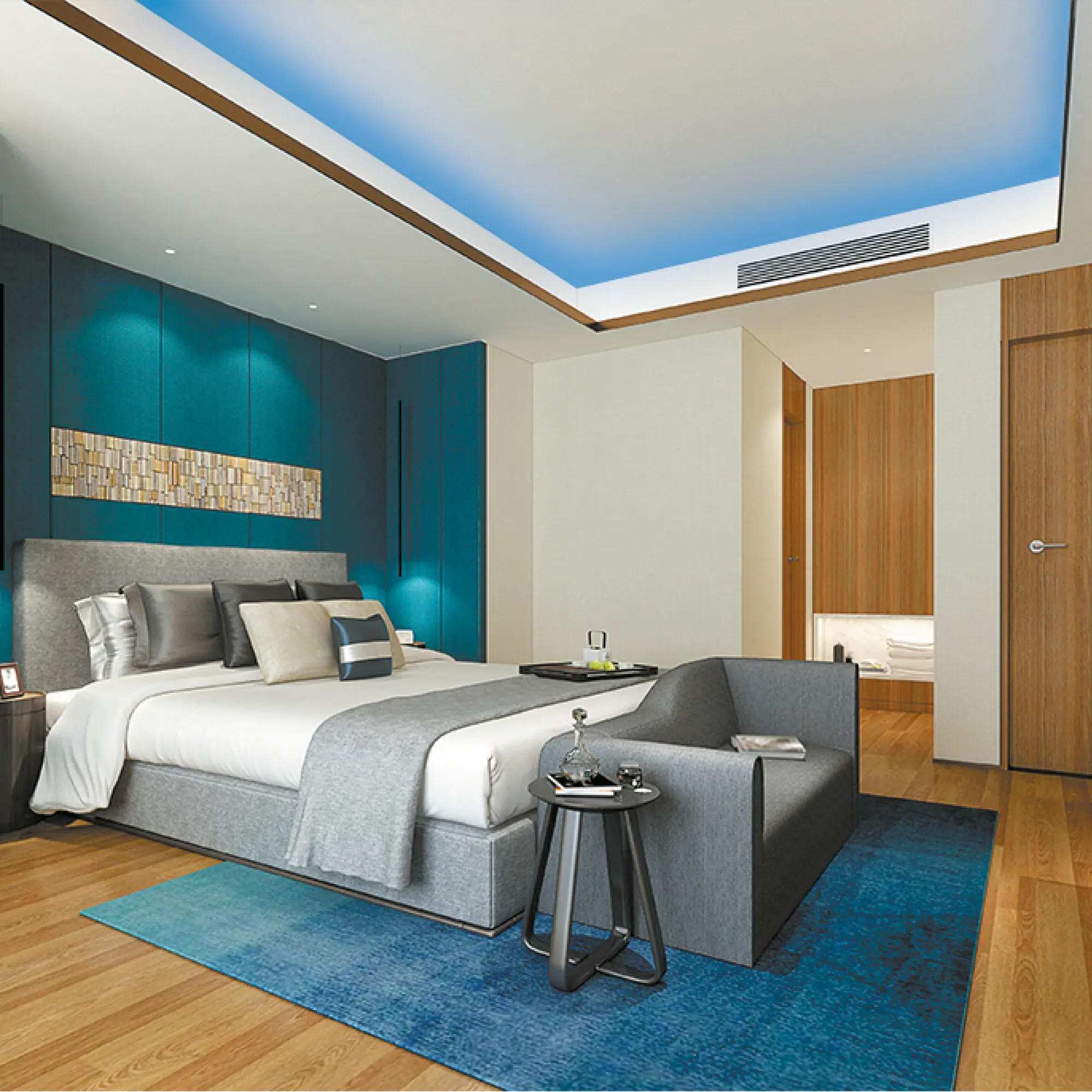 Светодиодная лента Apeyron 188ОО 11 Вт/м 24 В 10 мм IP20 3 м синий свет