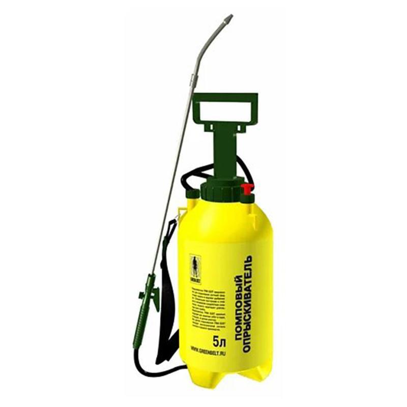 Изображение товара Опрыскиватель помповый Грин Бэлт 5л 4601826005192