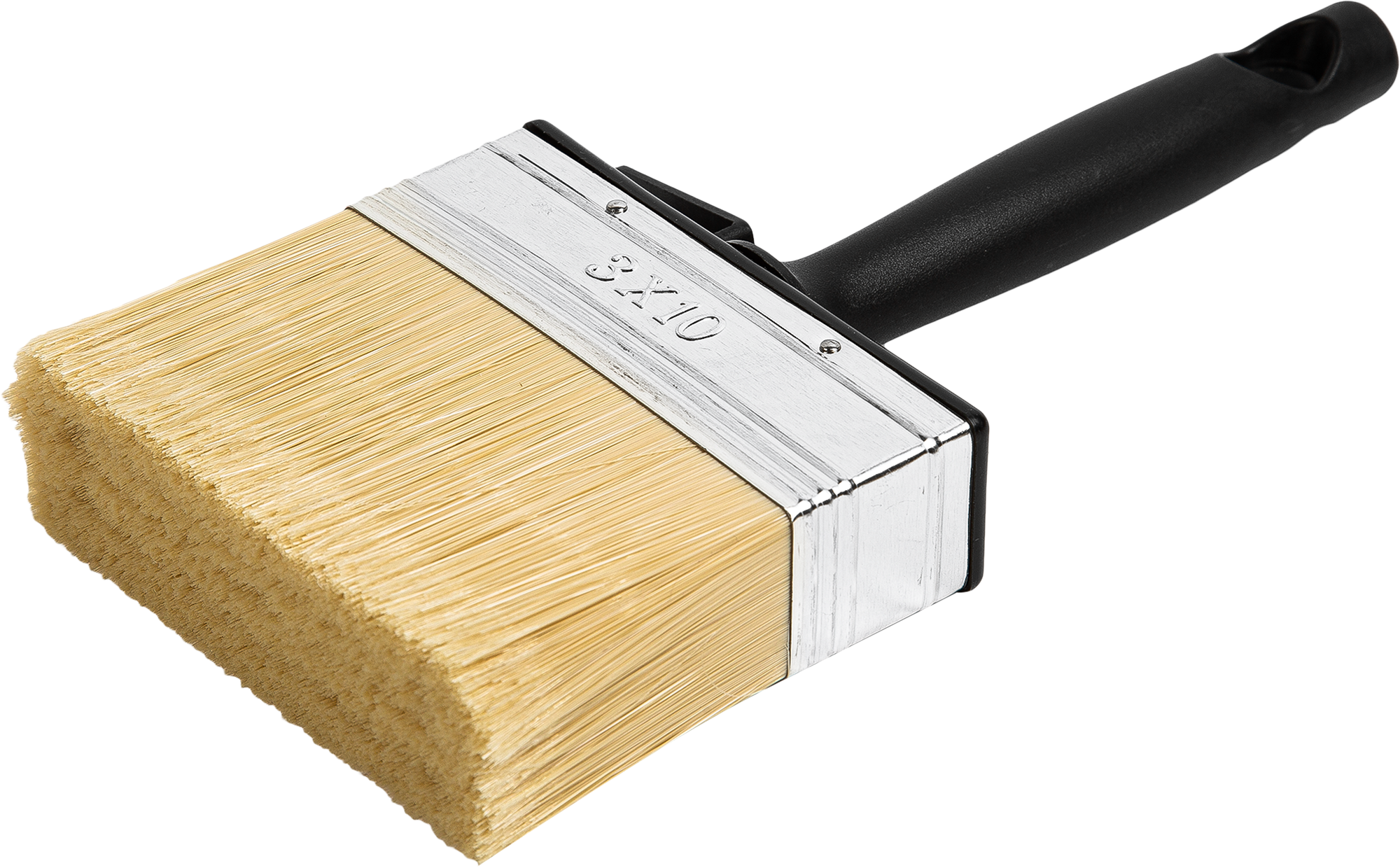 Кисть фасадная для водных красок 30x100 мм