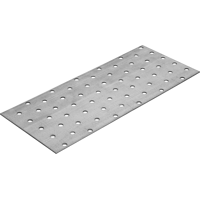 Изображение товара Пластина соединительная PS 240x100x1.8 Изображение товара Пластина соединительная PS 240x100x1.8