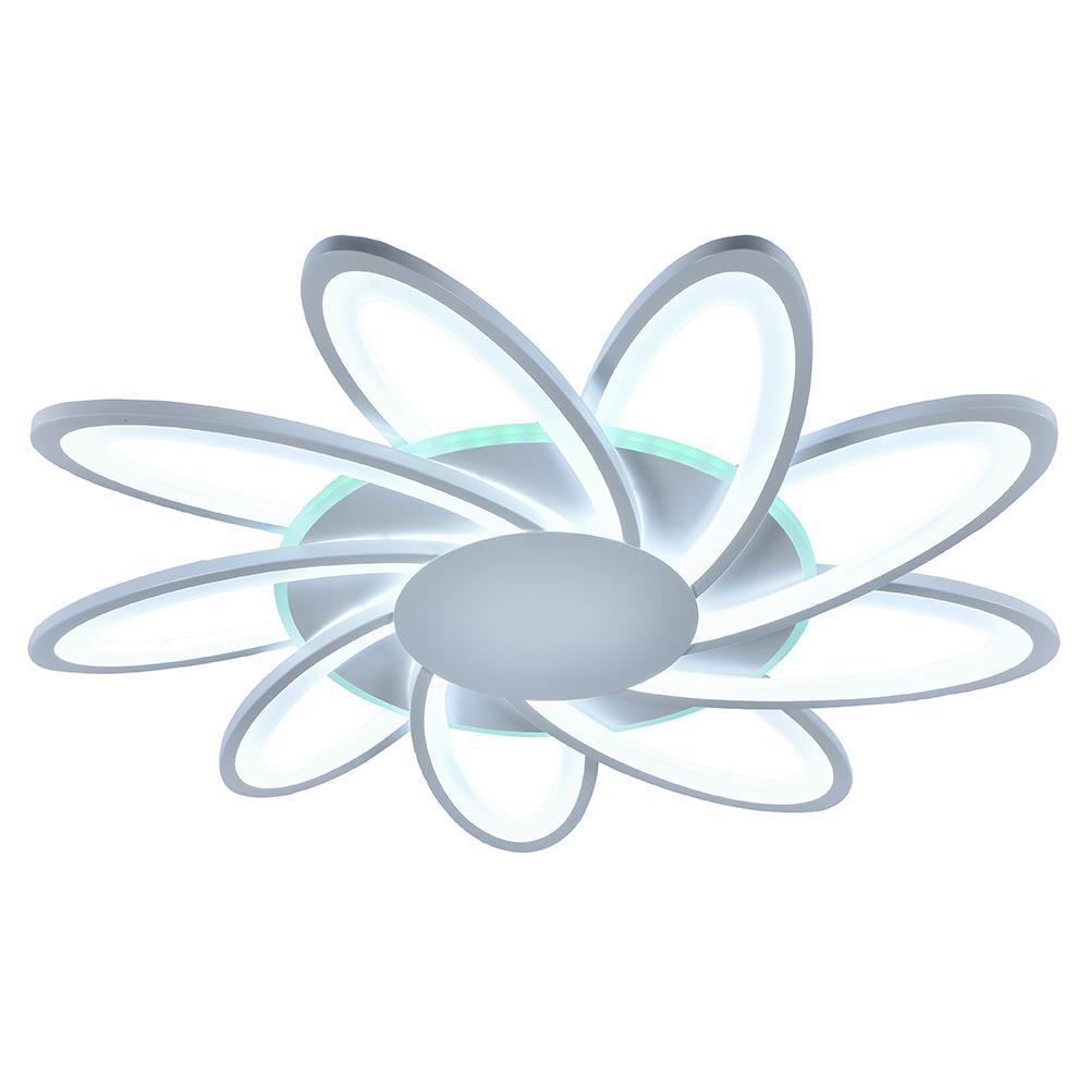 Изображение товара Светодиодная люстра 8014/9 WHT Profit Light с RGB и диммированием