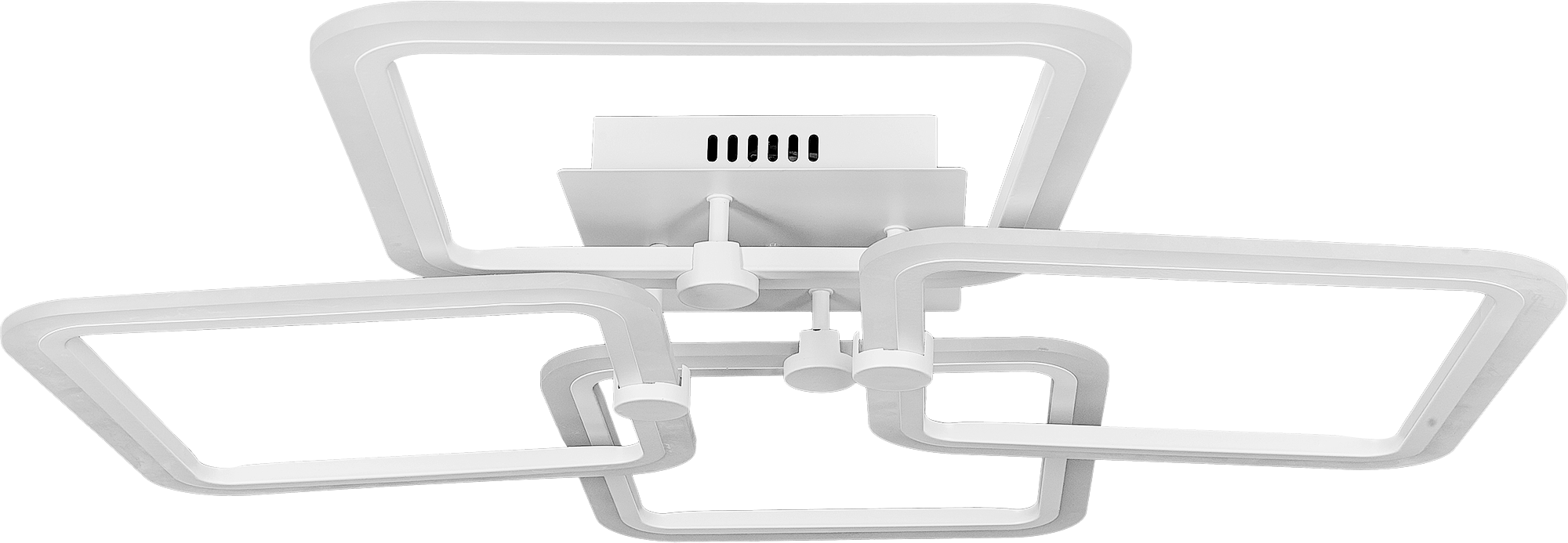 Изображение товара Современная светодиодная люстра Twister 10205/4 с регулируемым белым светом