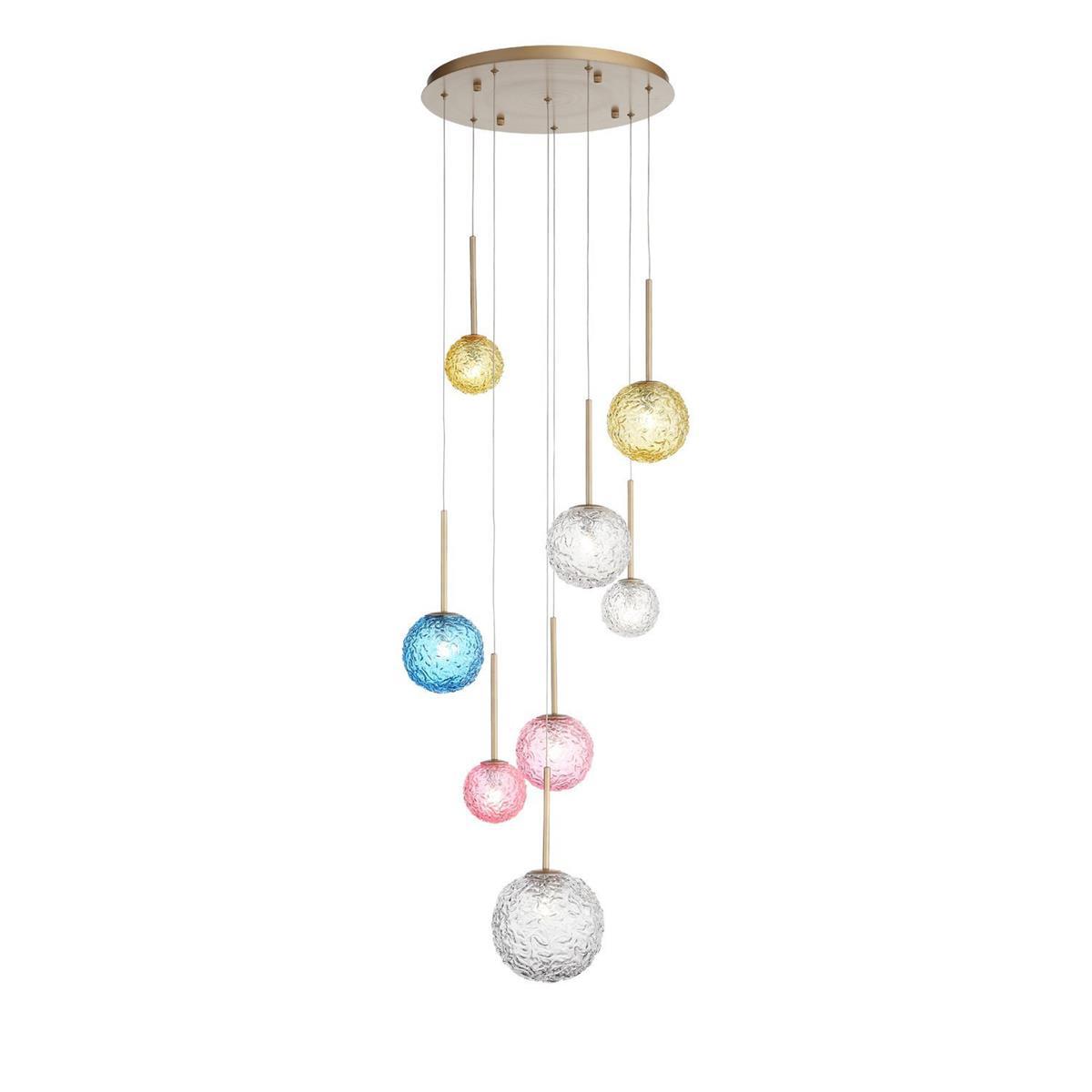 Изображение товара Люстра светодиодная ST LUCE SL1152.253.08 4000 К