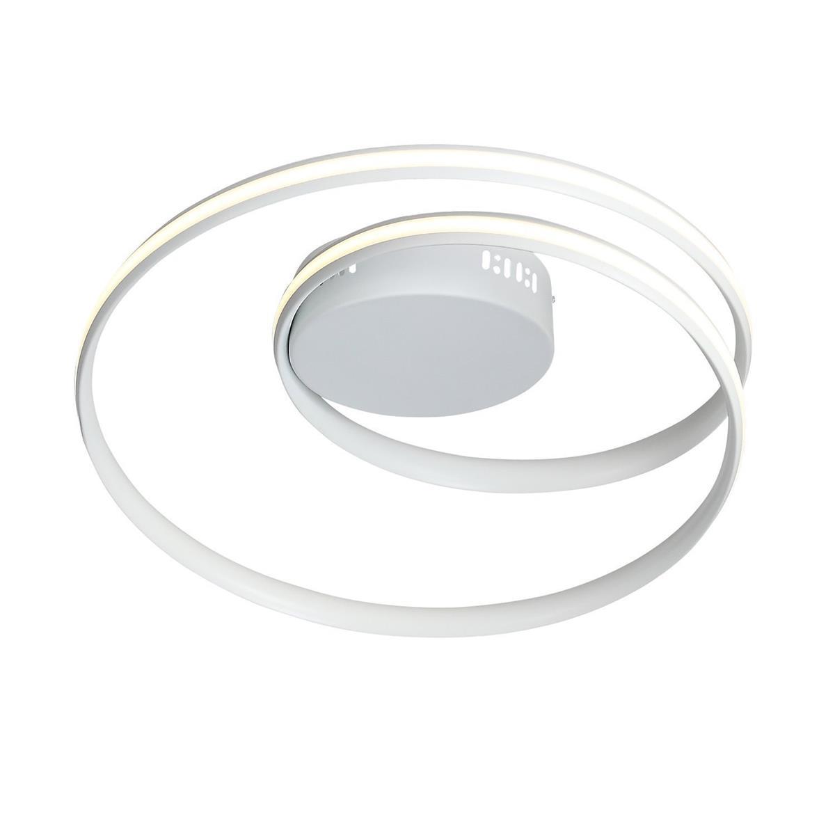 Изображение товара Светильник потолочный светодиодный ST LUCE 15 м² нейтральный белый свет цвет белый