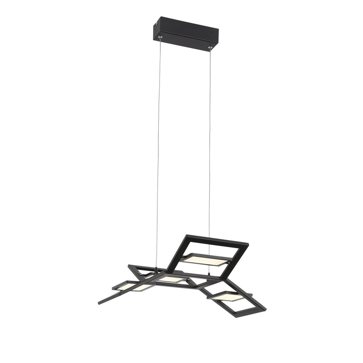 Изображение товара Подвесная светодиодная люстра ST LUCE SL842.403.04 для современного интерьера