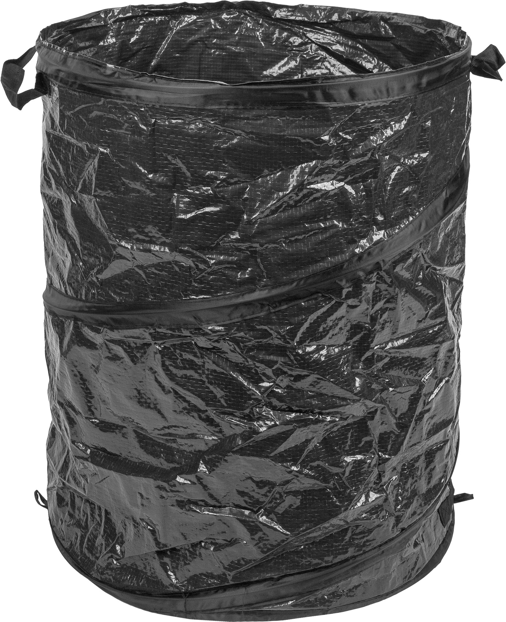 Изображение товара Контейнер садовый Palisad 160 л с ручками из полиэстера для дачи