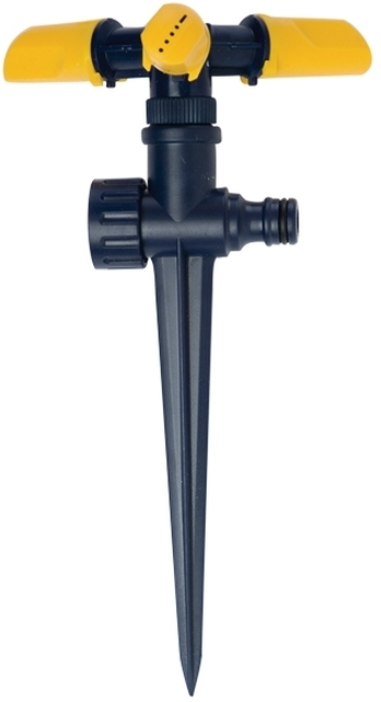 Изображение товара Дождеватель трехрукавный