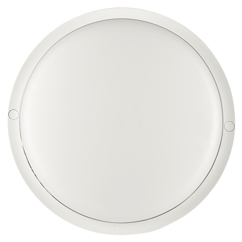 Изображение товара Настенно-потолочный светильник WOLTA LCL04-18W-R11-6K-SOA с датчиком движения 18Вт IP65