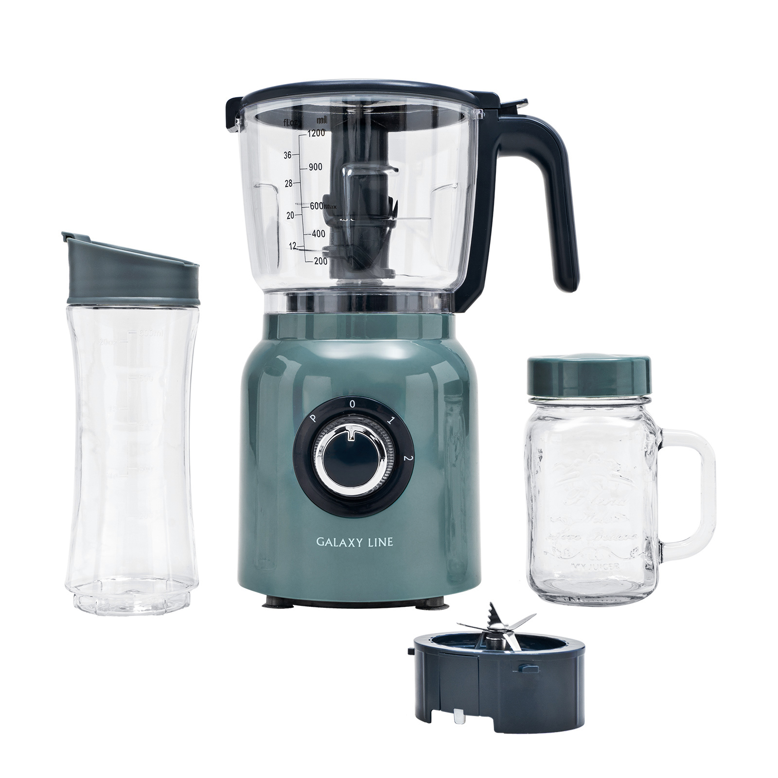 Изображение товара Блендер стационарный GALAXY LINE GL2160