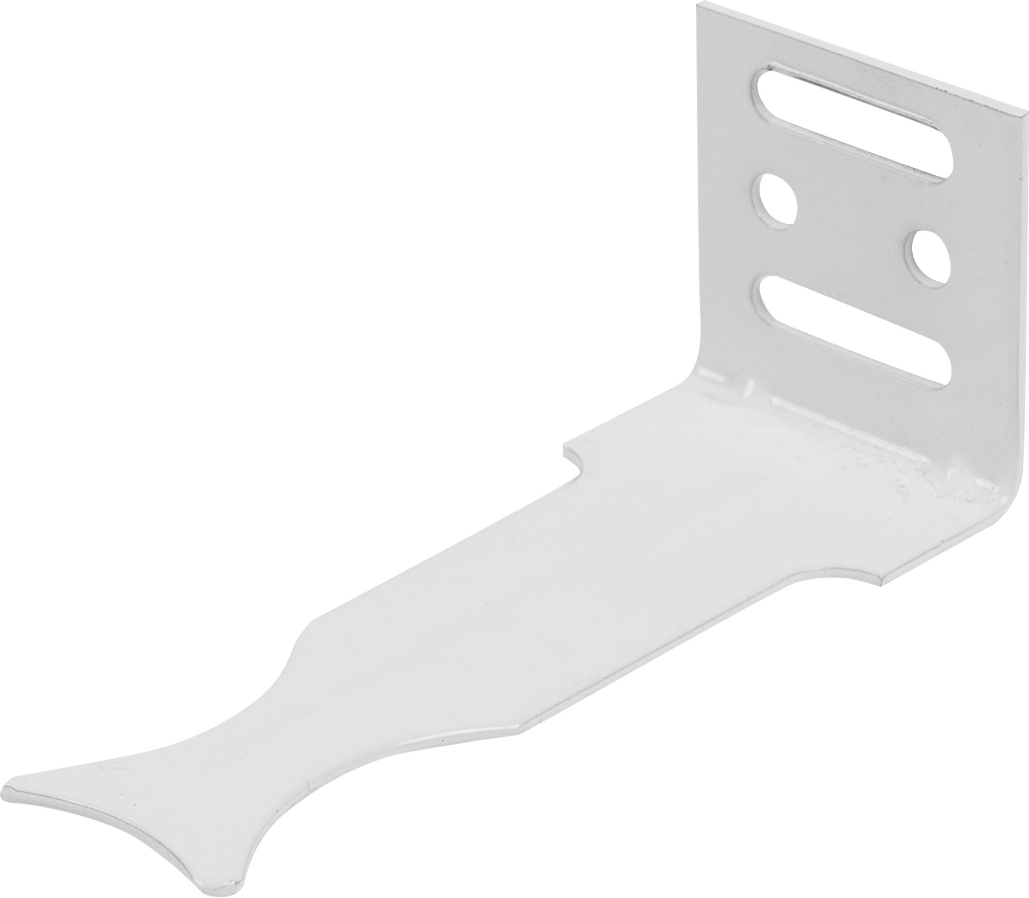 Изображение товара Кронштейн для радиатора Хоммет настенный белый