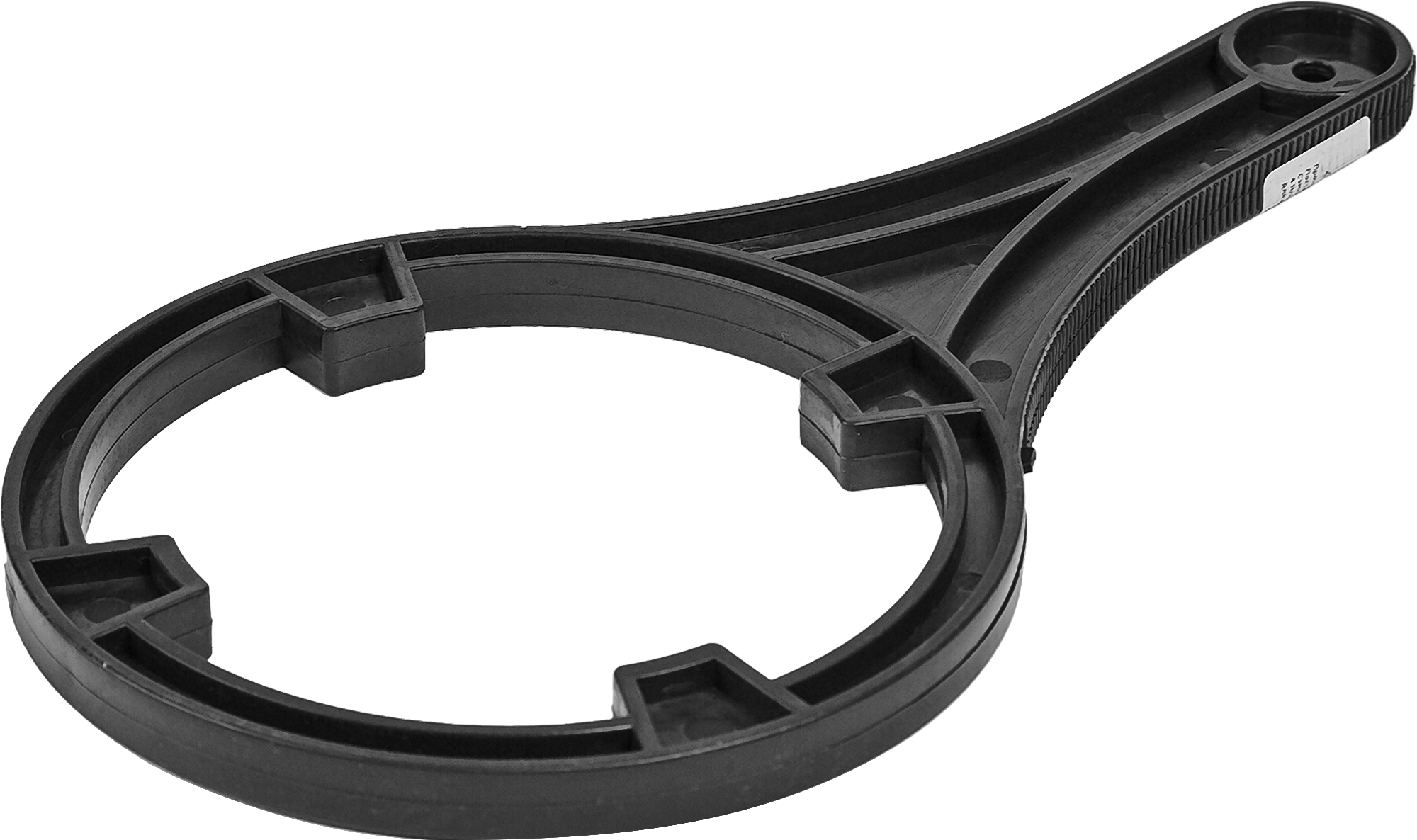 Изображение товара Ключ для фильтра Ростерм 10 SL ø125 мм пластик