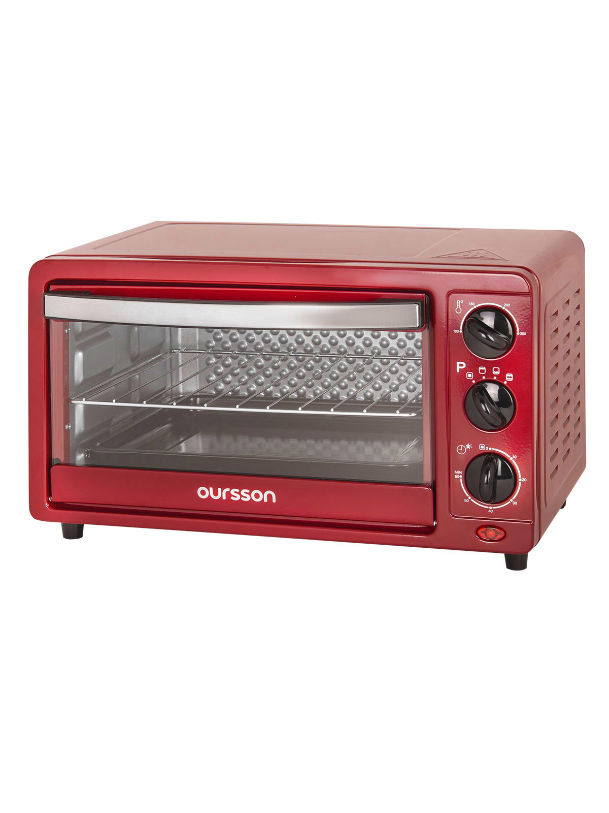 Изображение товара Мини духовка Oursson MO1402/RD