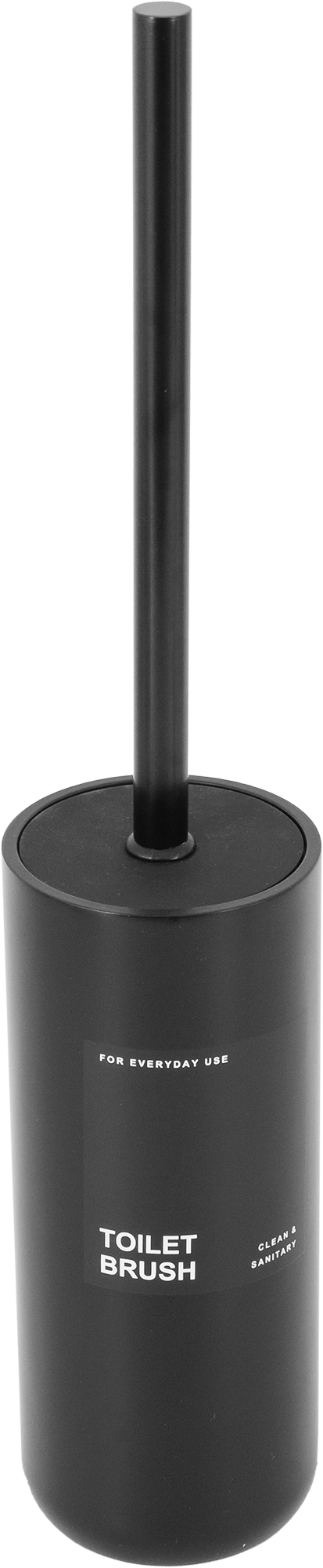 Изображение товара Ершик для унитаза Vidage Antracite цвет черный
