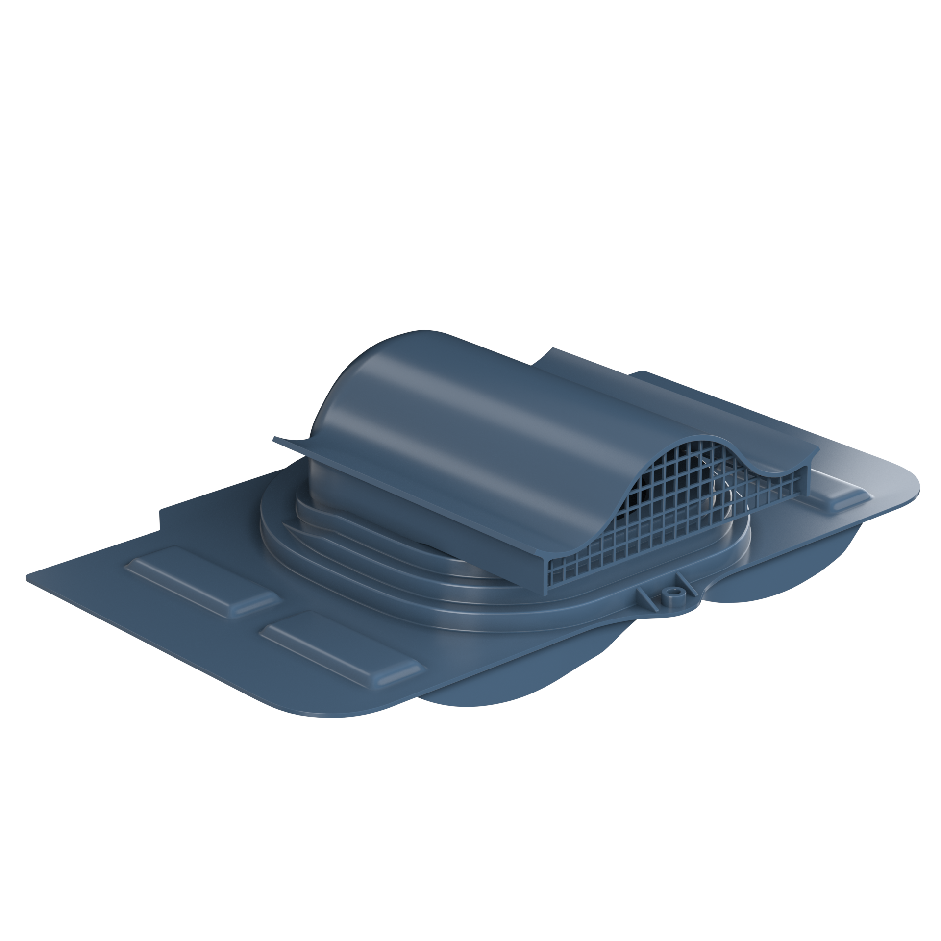 Изображение товара Кровельный вентиль КТВ Universal цвет синий