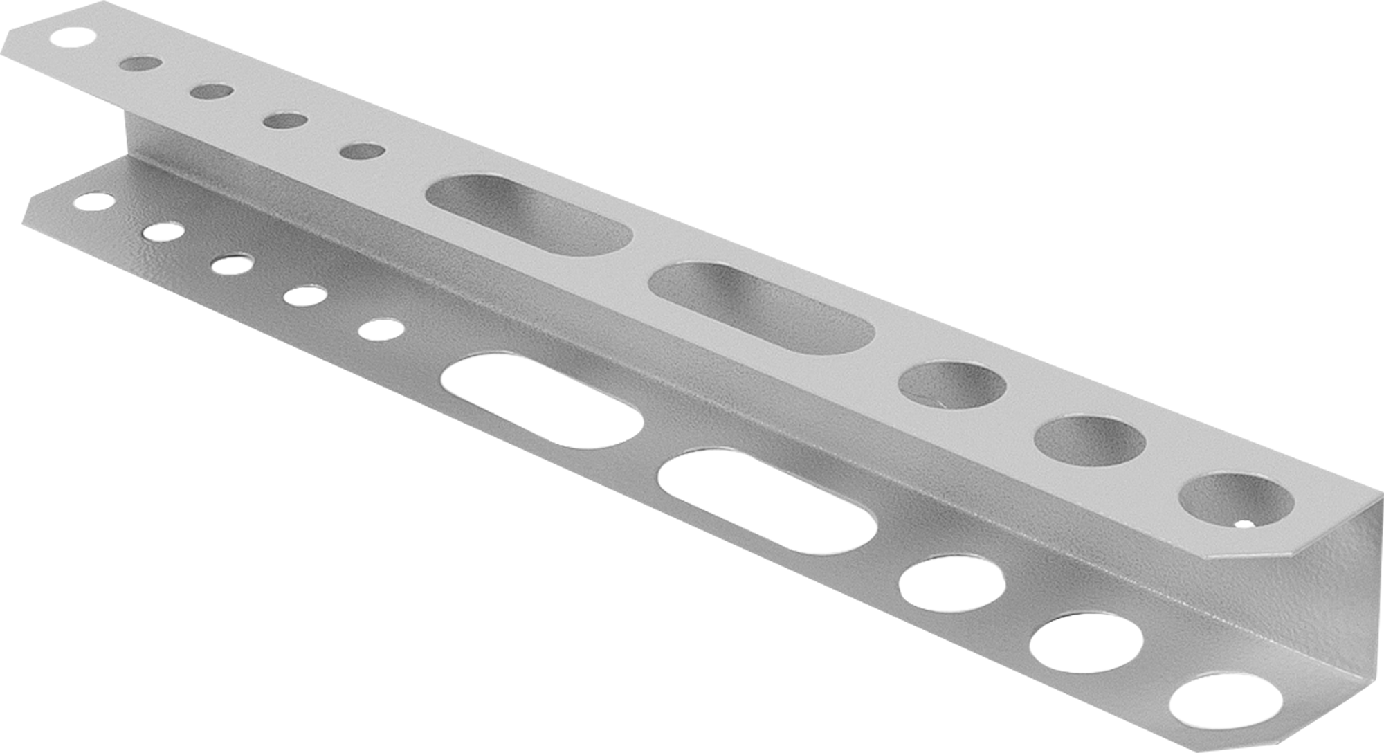 Изображение товара Держатель инструмента Практик TH для экрана 36 см сталь серый