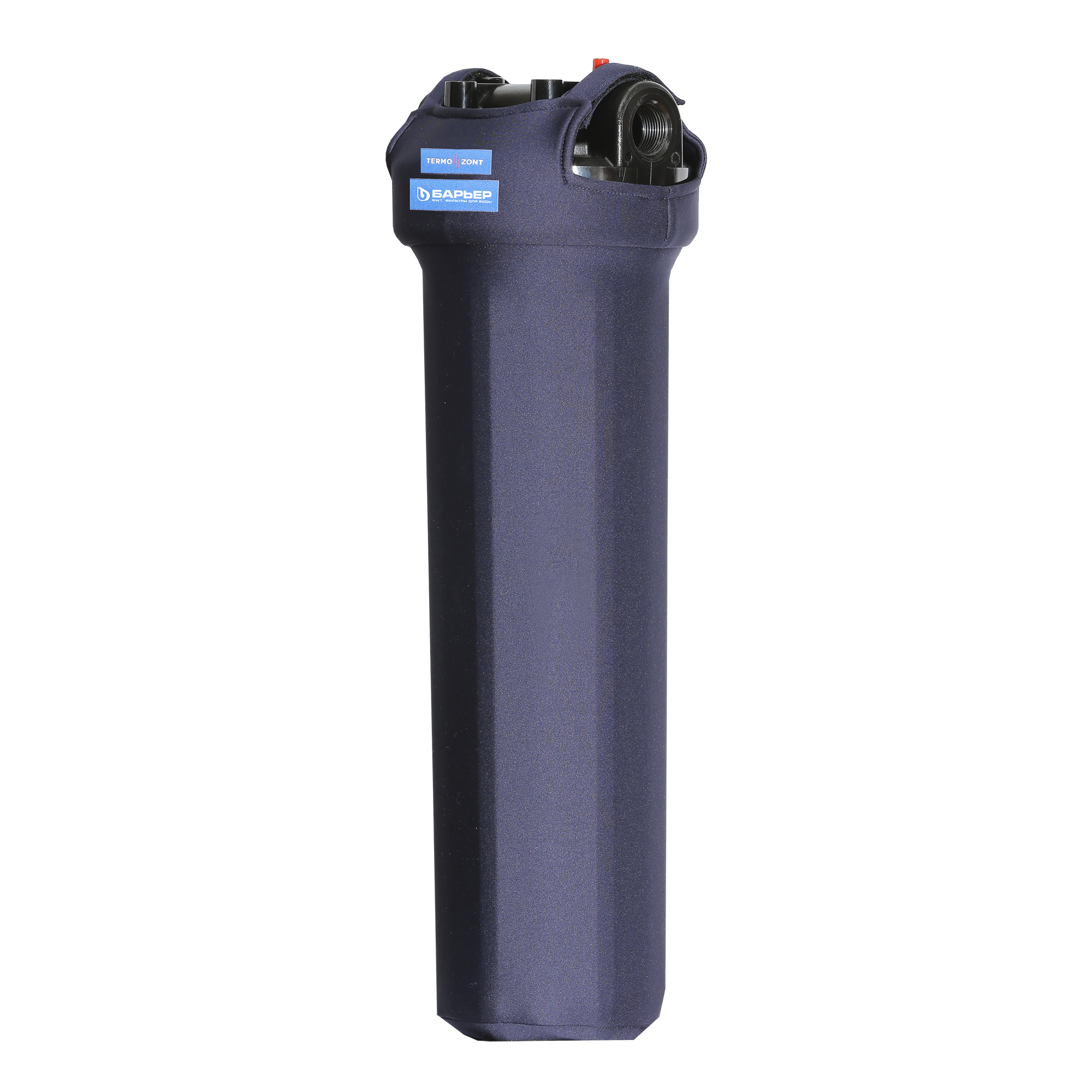 Изображение товара Термочехол Барьер для корпуса фильтра BB20 защита от конденсата и коррозии