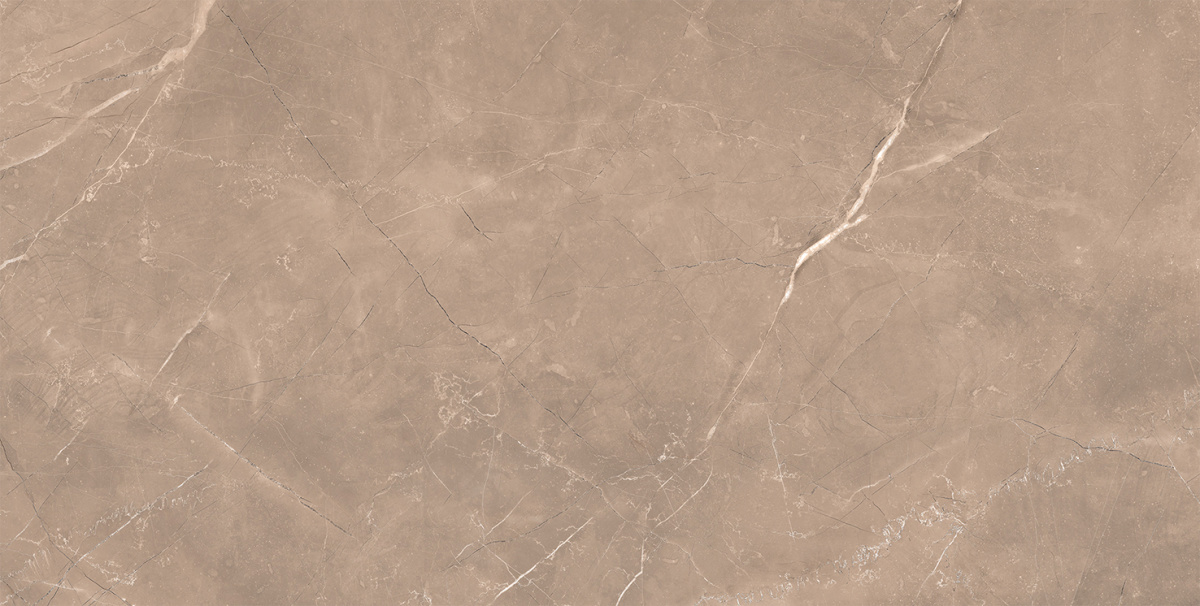 Изображение товара Керамогранит Vitrum Choco 60x120 см бежевый эффект мрамора для ванной