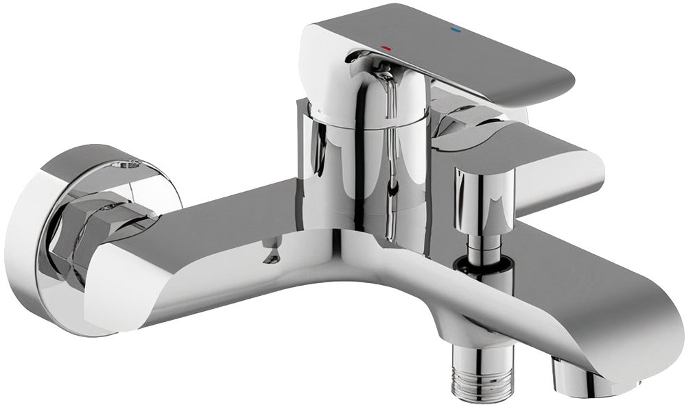 Изображение товара Смеситель для ванны Ravak FL 022.00/150 150 мм X070119