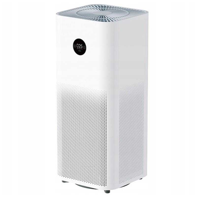 Изображение товара Очиститель воздуха Xiaomi Mi Air Purifier 3C EU цвет белый Изображение товара Очиститель воздуха Xiaomi Mi Air Purifier 3C EU цвет белый