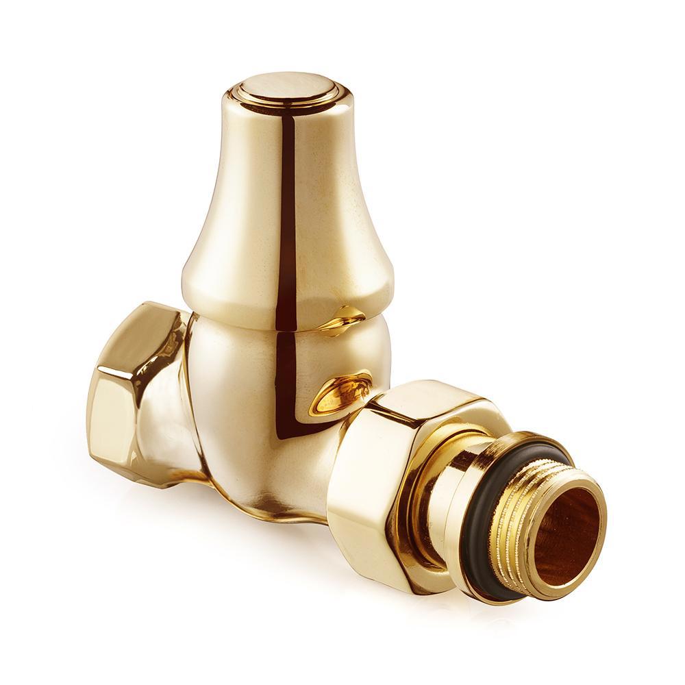 Изображение товара Запорный клапан прямой SR Rubinetterie 0342-1500D000 1/2" латунь Италия