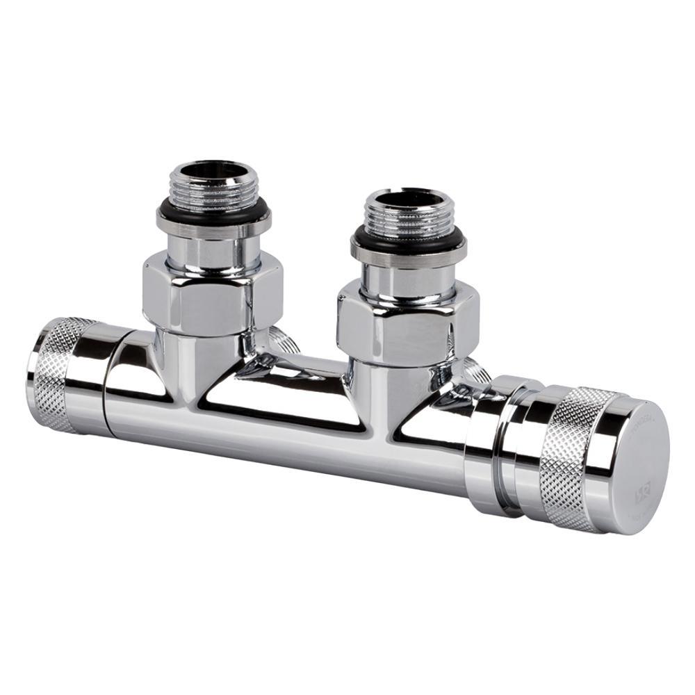 Изображение товара Узел нижнего подключения угловой SR Rubinetterie 0681-1500C0E0 3/4"