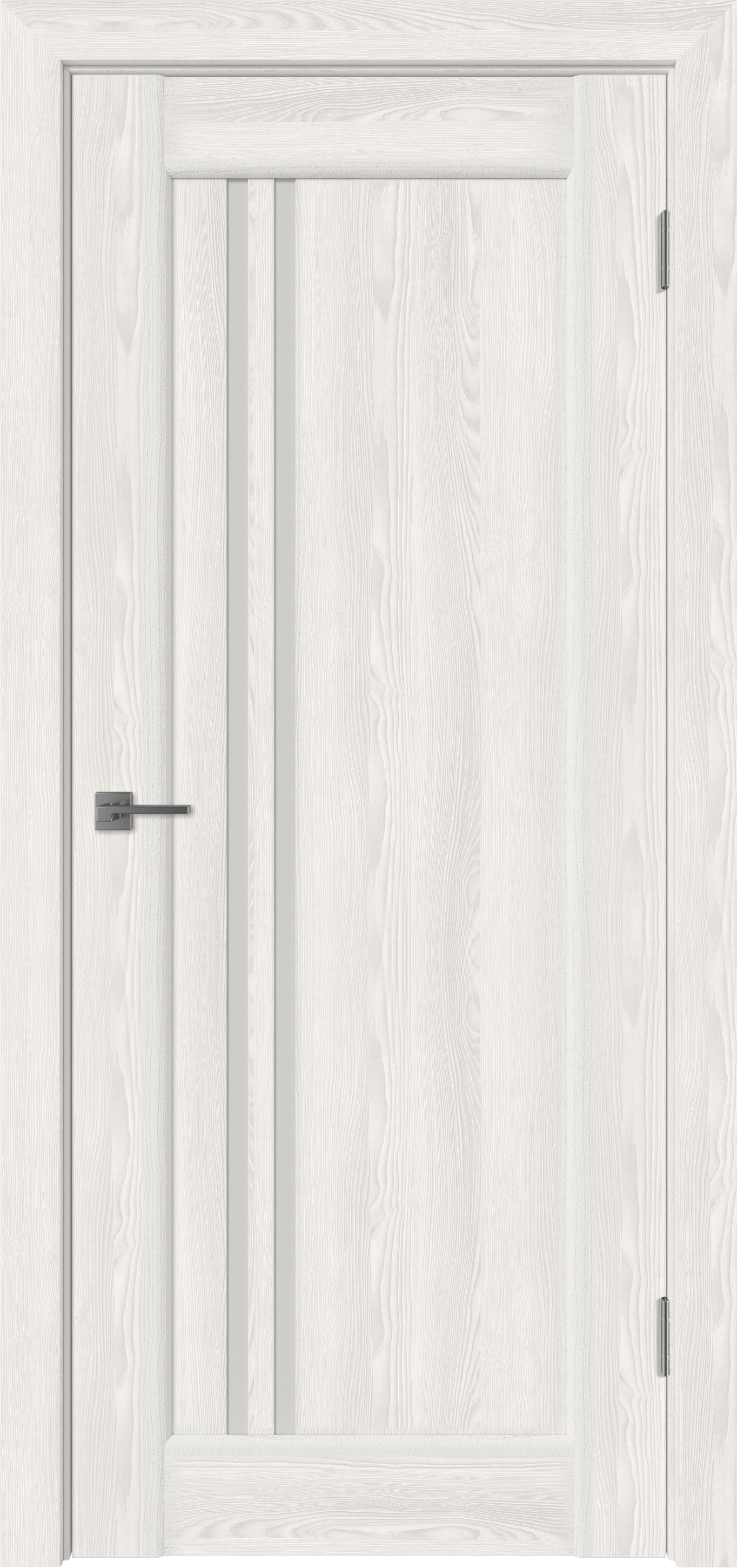 Изображение товара Дверь межкомнатная Дельта остеклённая ПВХ 200x90 см