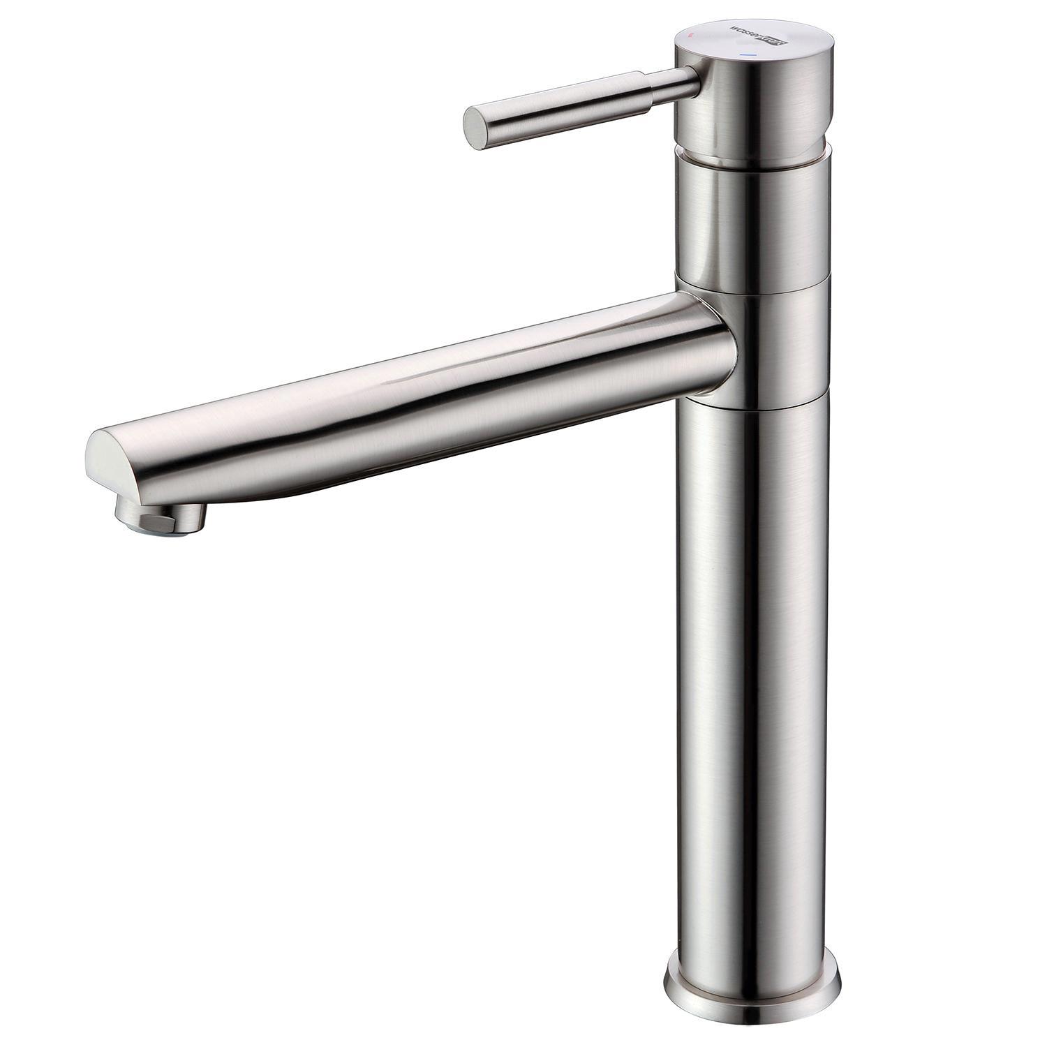 Изображение товара Смеситель для кухни Wasserkraft Wern цвет хром 4207 Изображение товара Смеситель для кухни Wasserkraft Wern цвет хром 4207