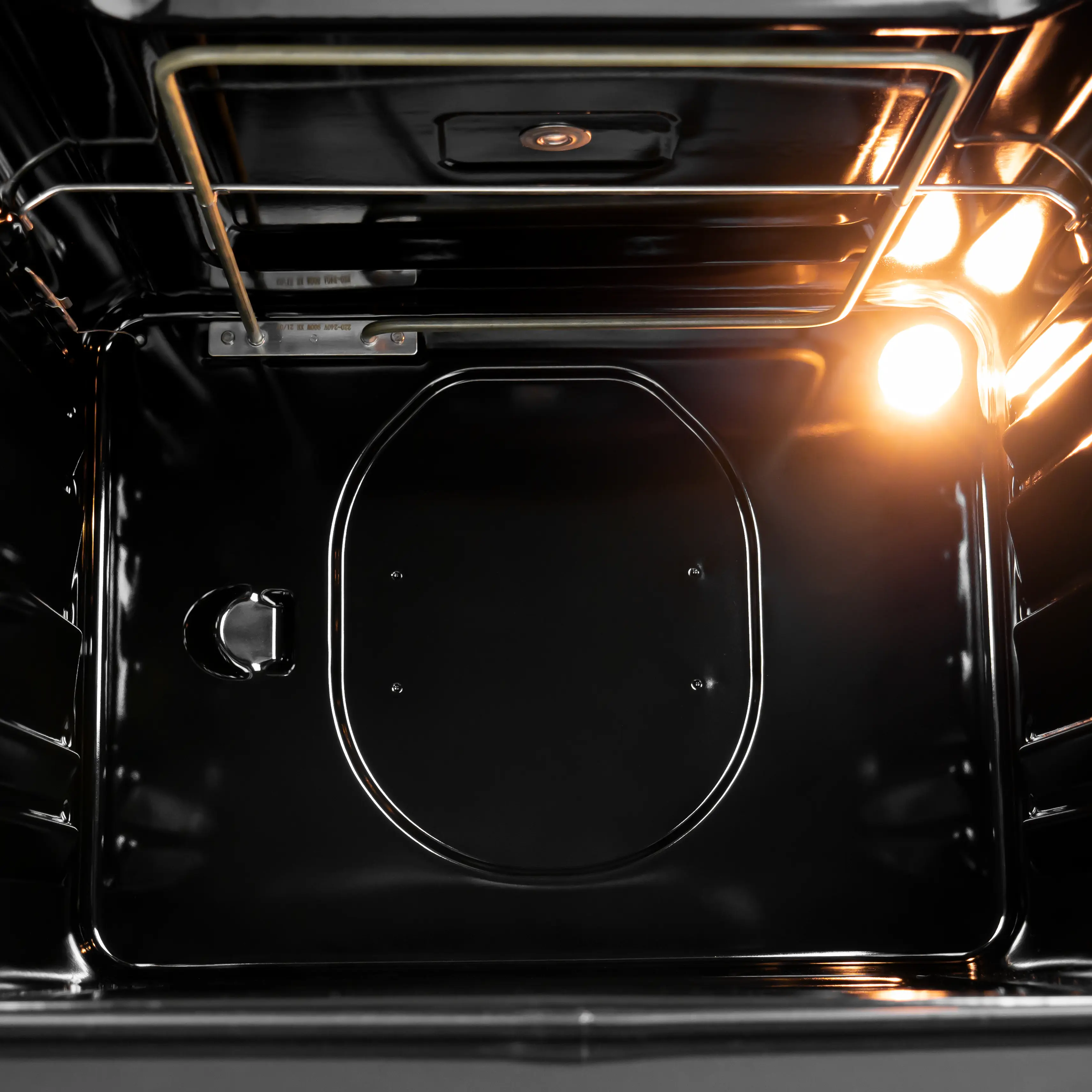 Электрический духовой шкаф Kitll KOB 6001 INOX 59.5x59.5x53 см цвет нержавеющая сталь - 7