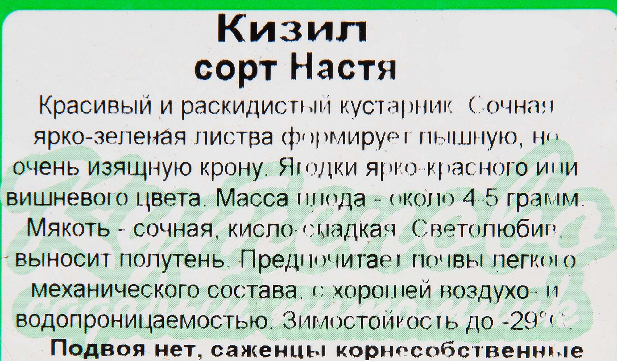 Превью изображения товара