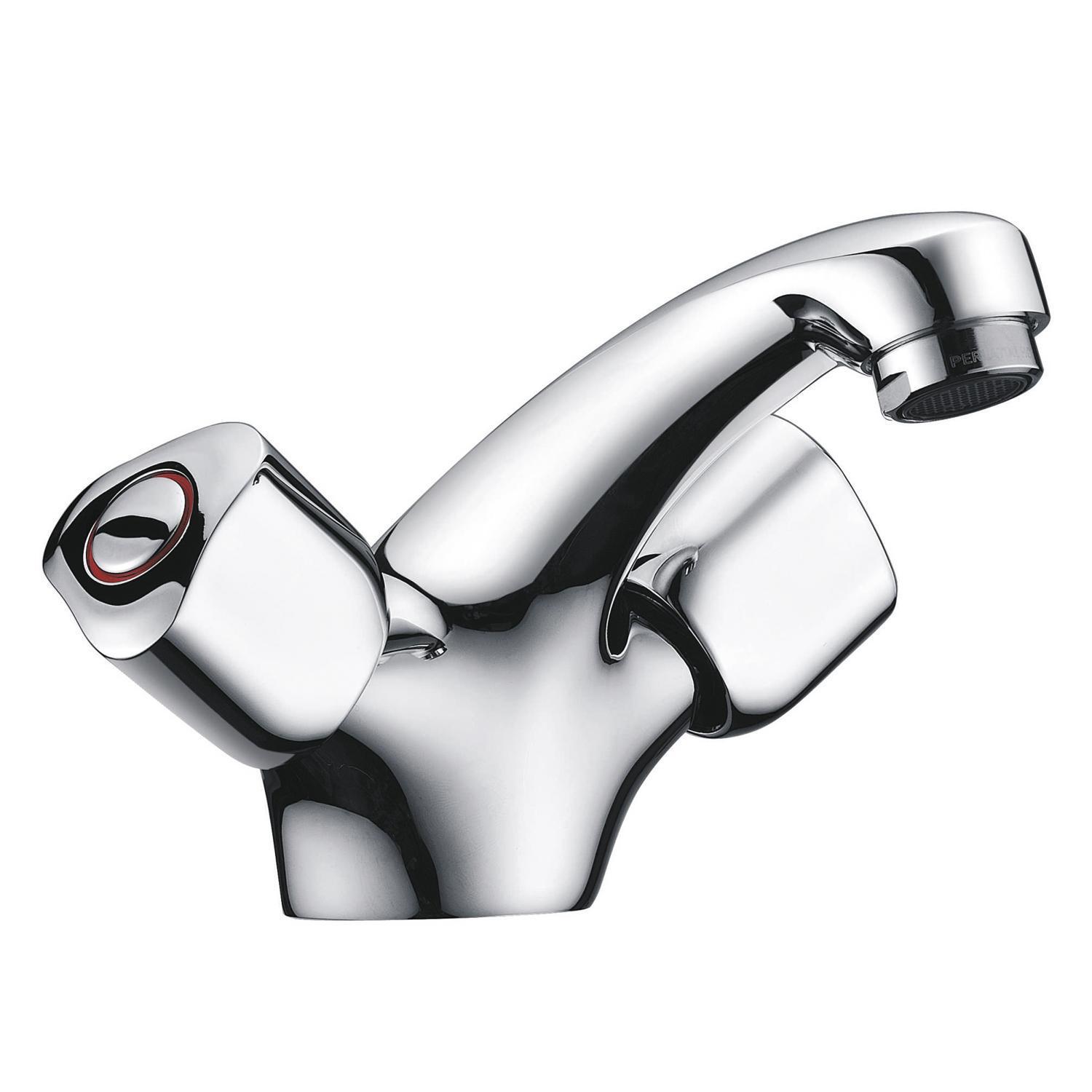 Изображение товара Смеситель для раковины WasserKRAFT Amper 2903 Изображение товара Смеситель для раковины WasserKRAFT Amper 2903