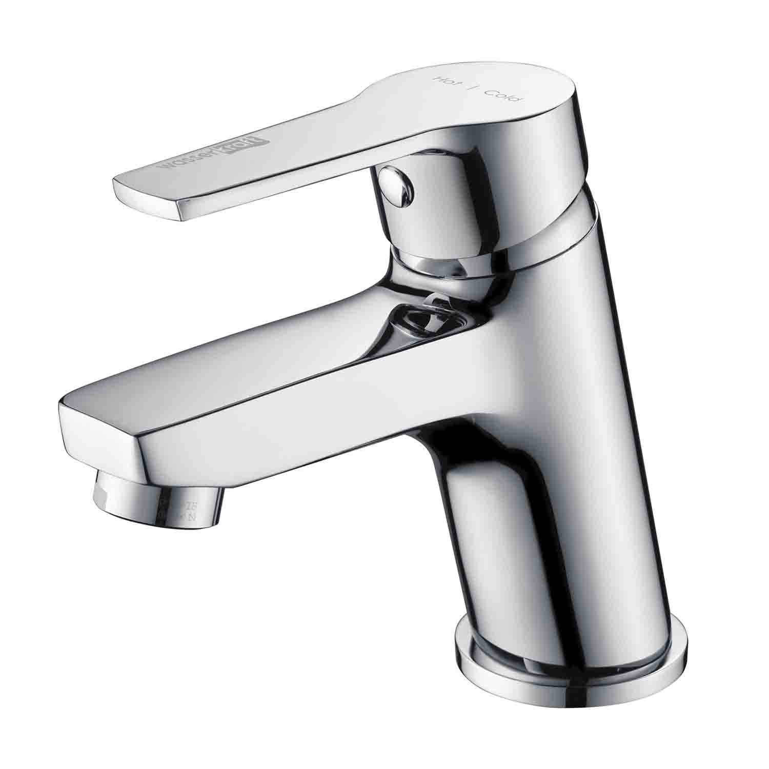 Изображение товара Смеситель для умывальника WasserKRAFT Rhin 4403 Изображение товара Смеситель для умывальника WasserKRAFT Rhin 4403