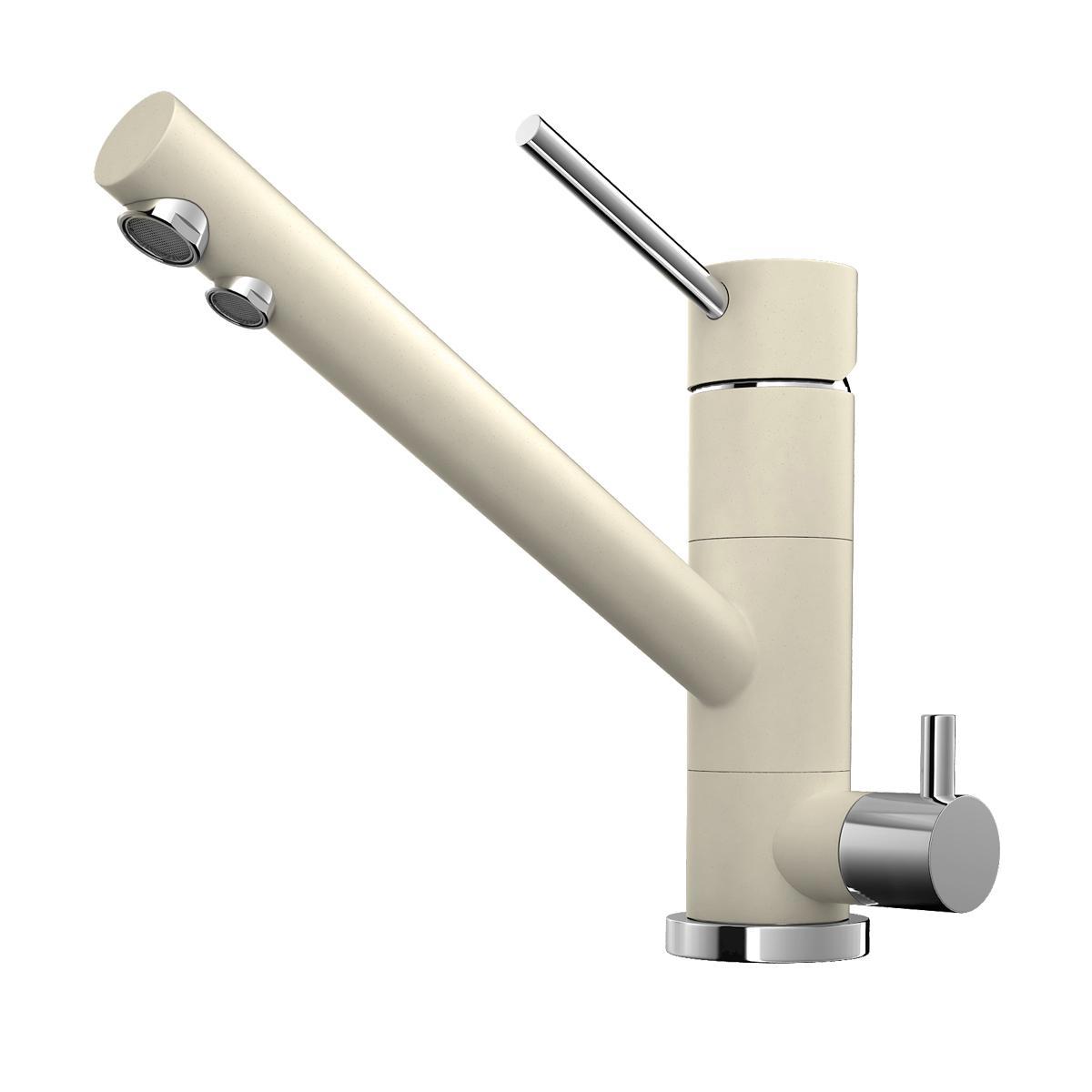 Изображение товара Смеситель для кухни Omoikiri Tonami цвет бежевый 4994059