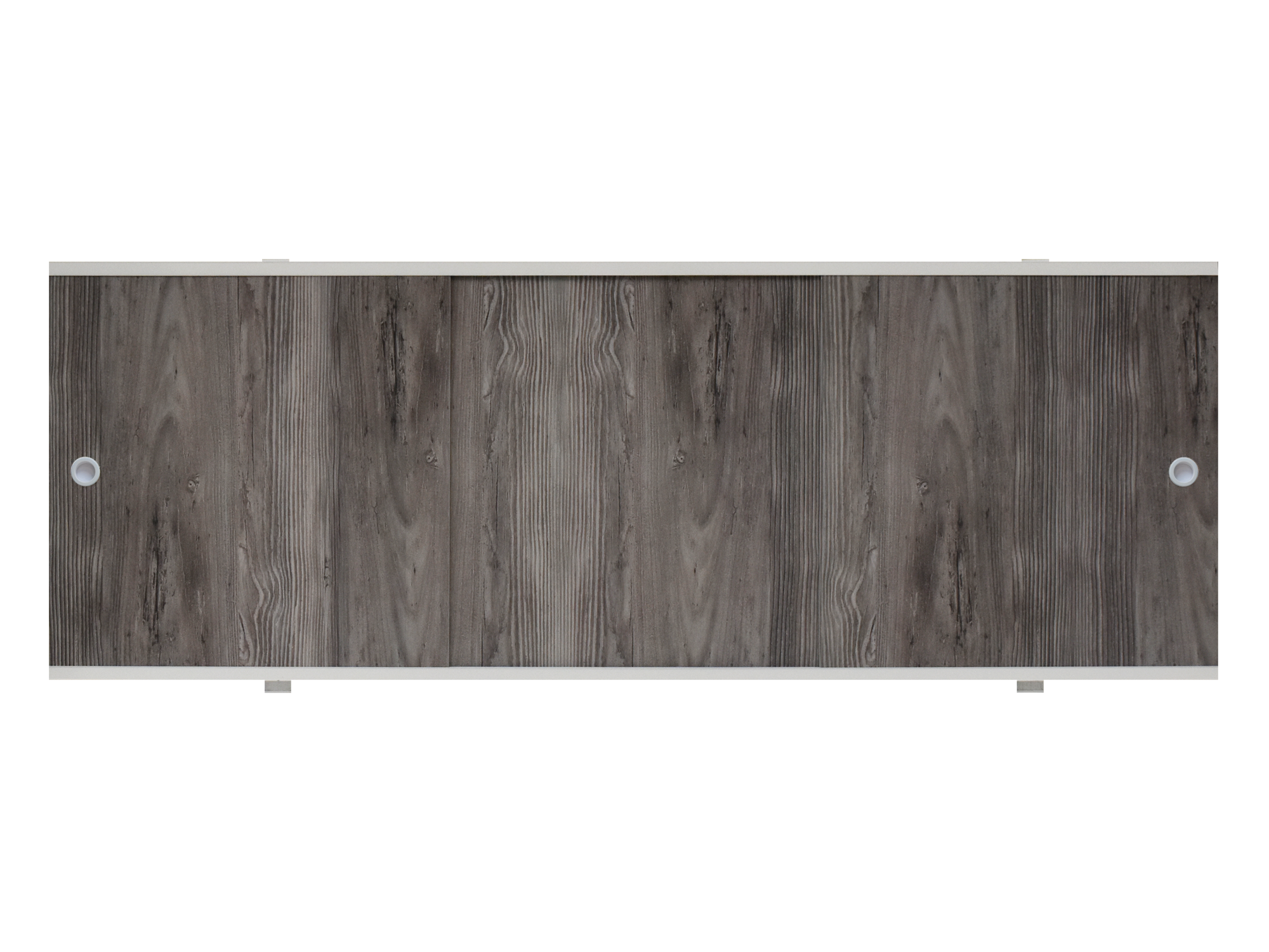 Изображение товара Экран под ванну Метакам Премиум А 148 см серый ПВХ