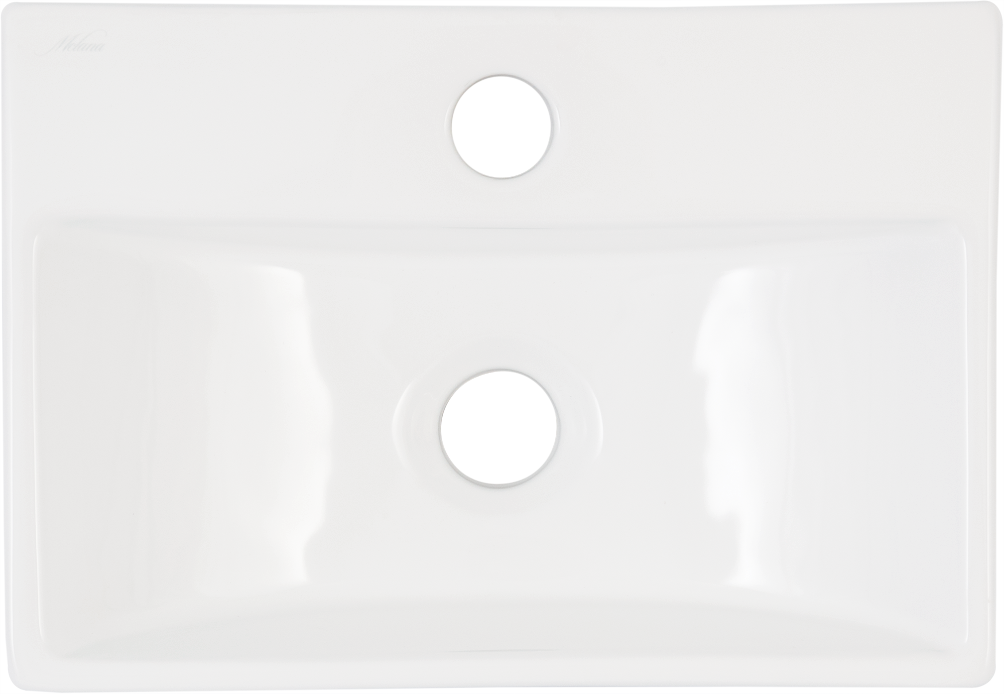 Мини-раковина Melana MLN-320348, 36.5 см - 2