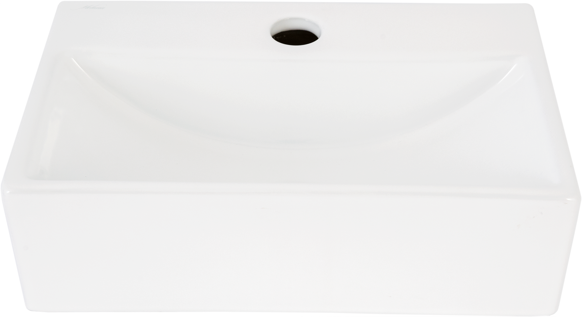 Мини-раковина Melana MLN-320348, 36.5 см