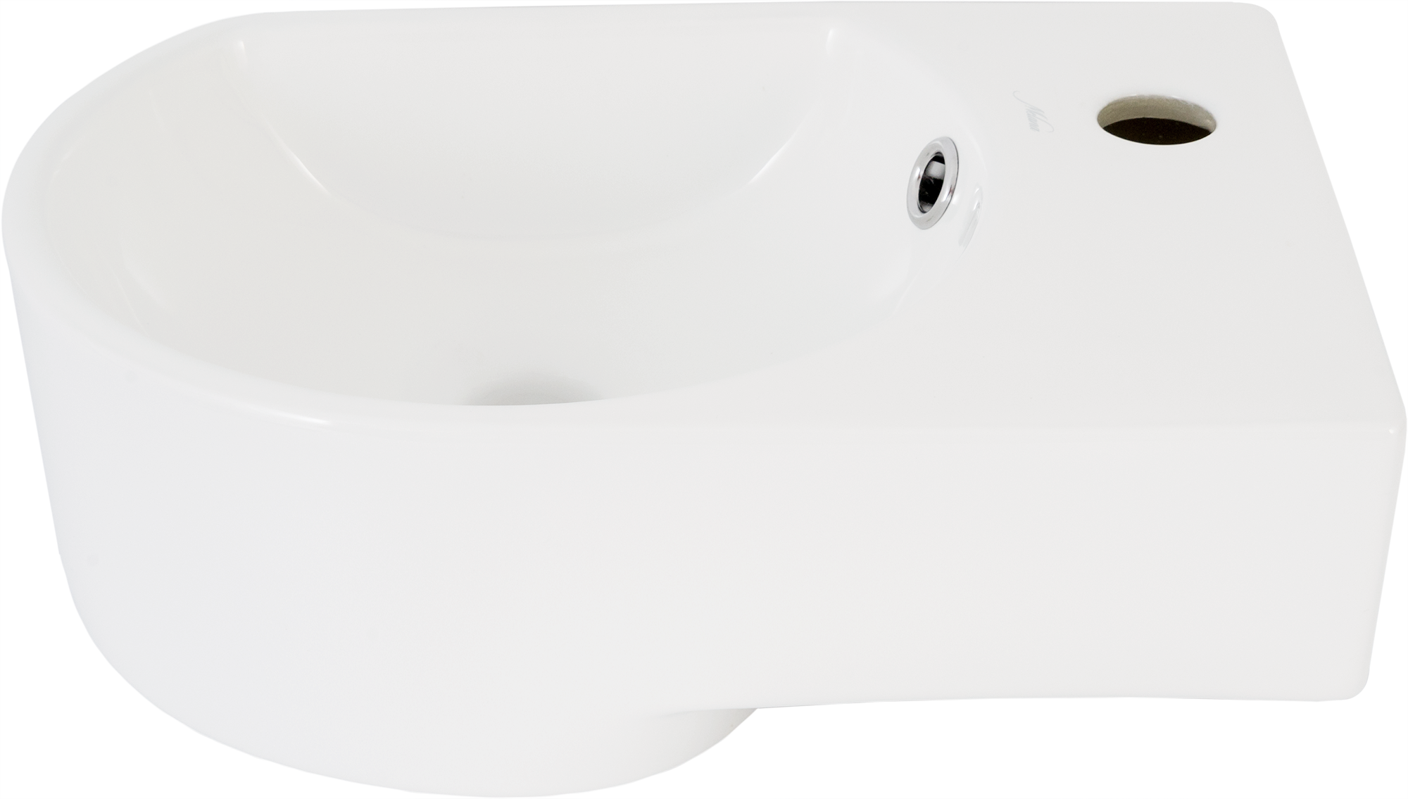 Изображение товара Мини-раковина Melana MLN-320347L, 42 см