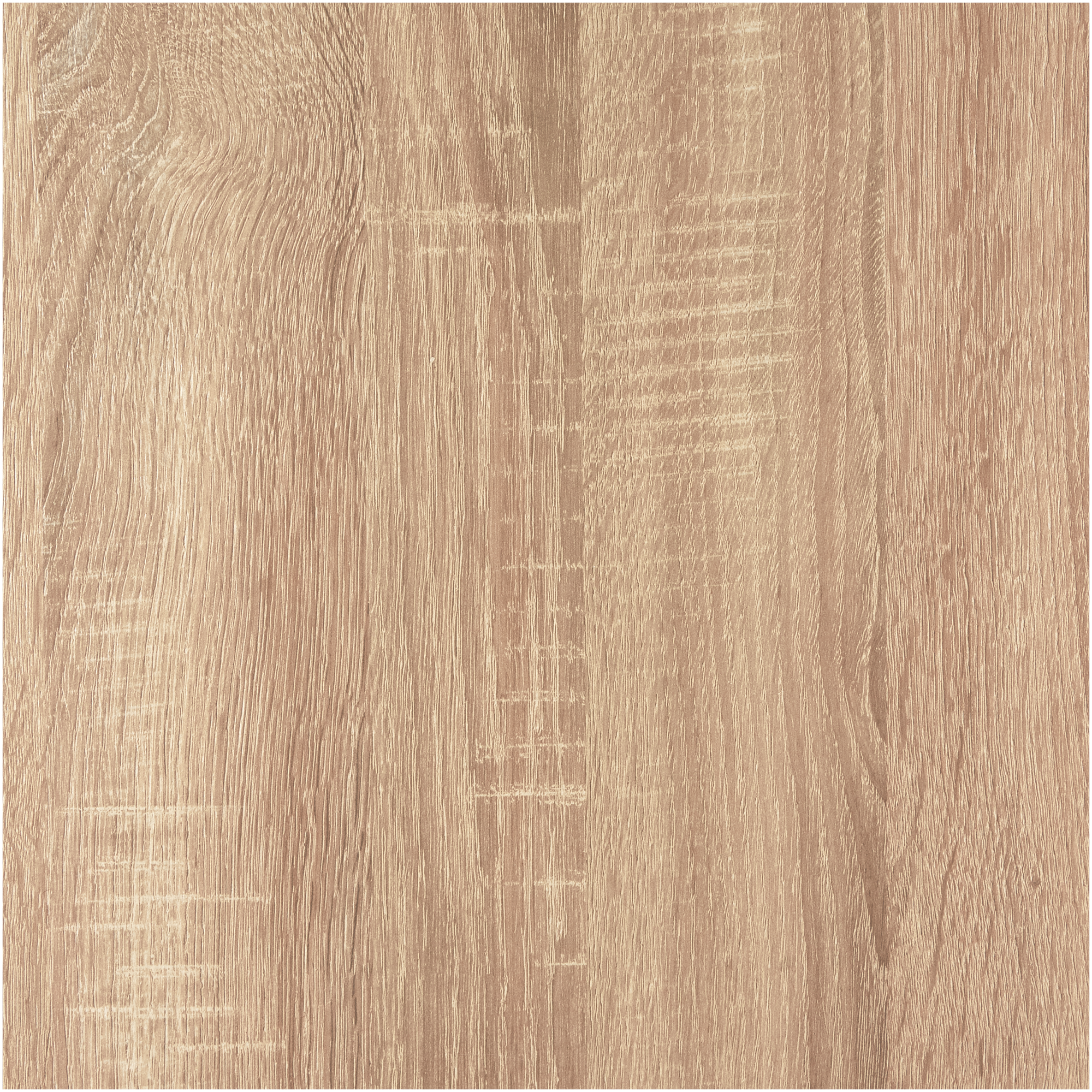 Деталь мебельная 600x200x16 мм ЛДСП цвет дуб сонома кромка со всех сторон